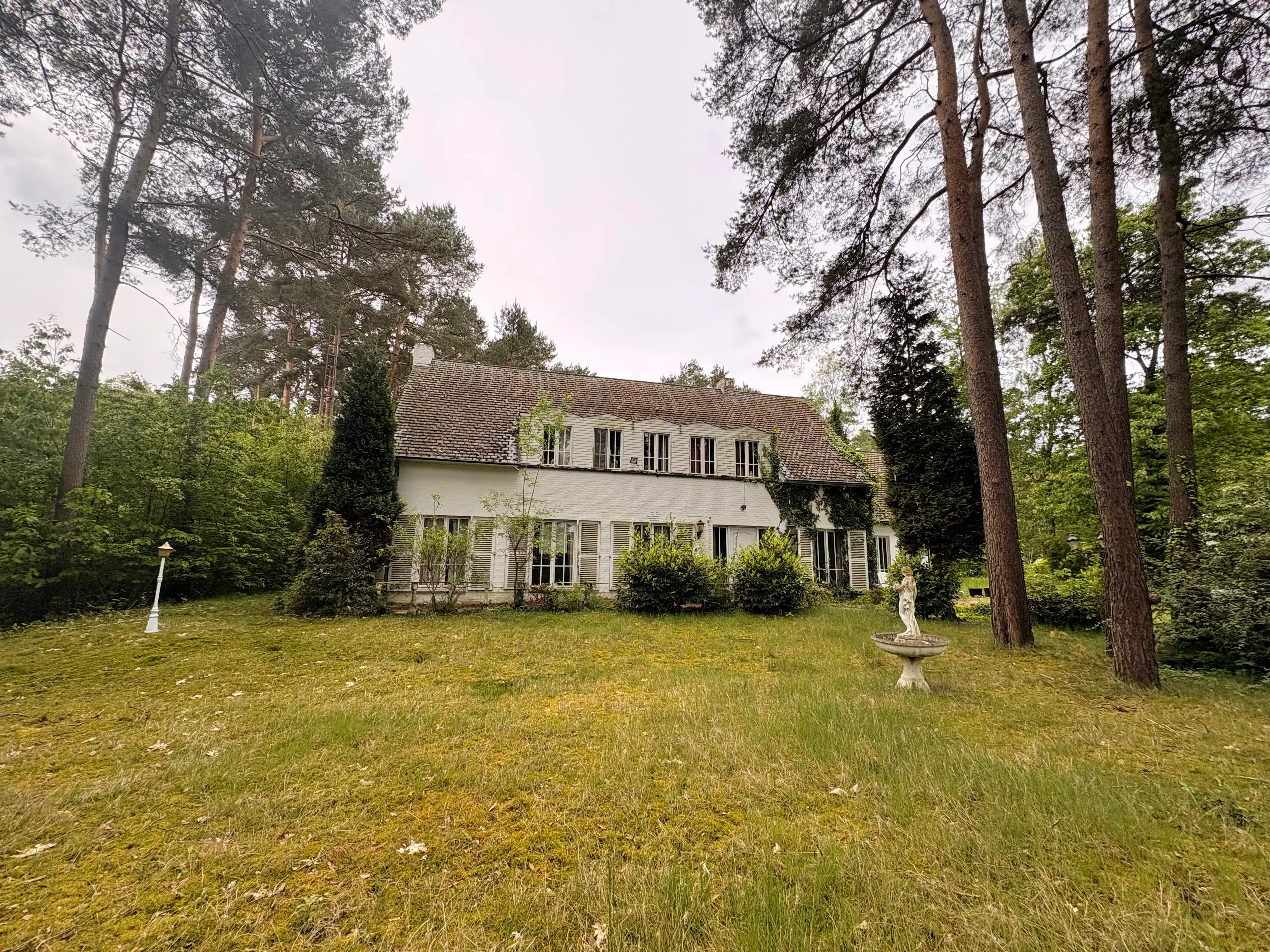 Karaktervolle villa op uniek perceel van ca. 5000 vierkante meter foto 5