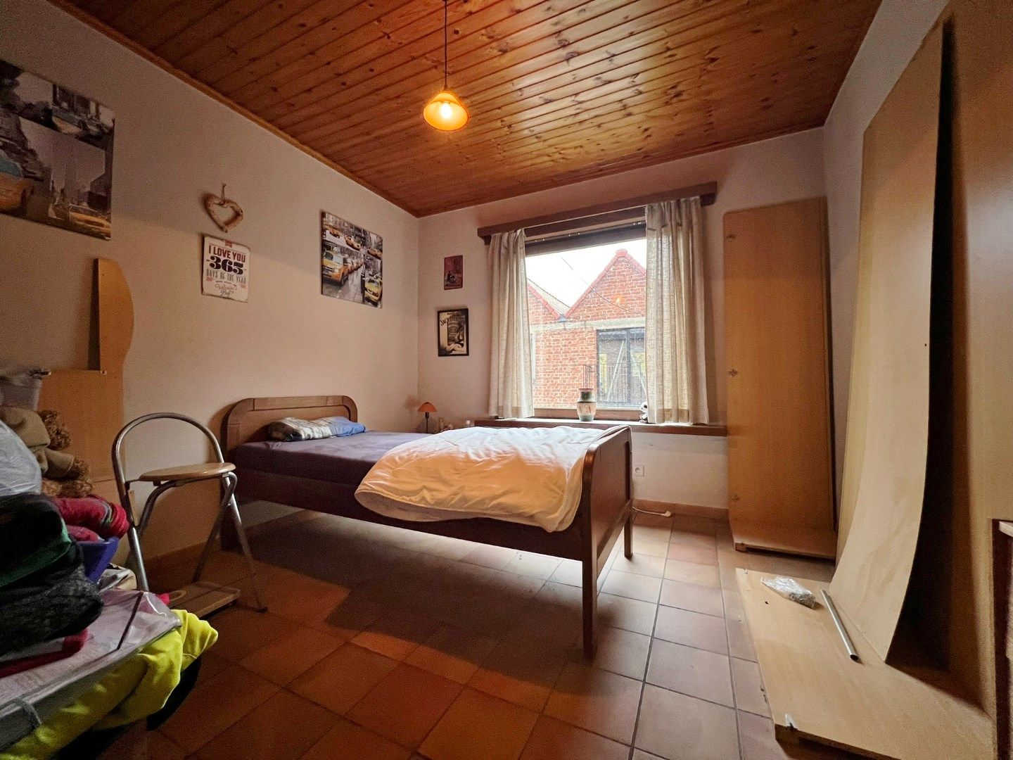 Opbrengsteigendom met appartement en 4 garages op TOPLIGGING! foto 7