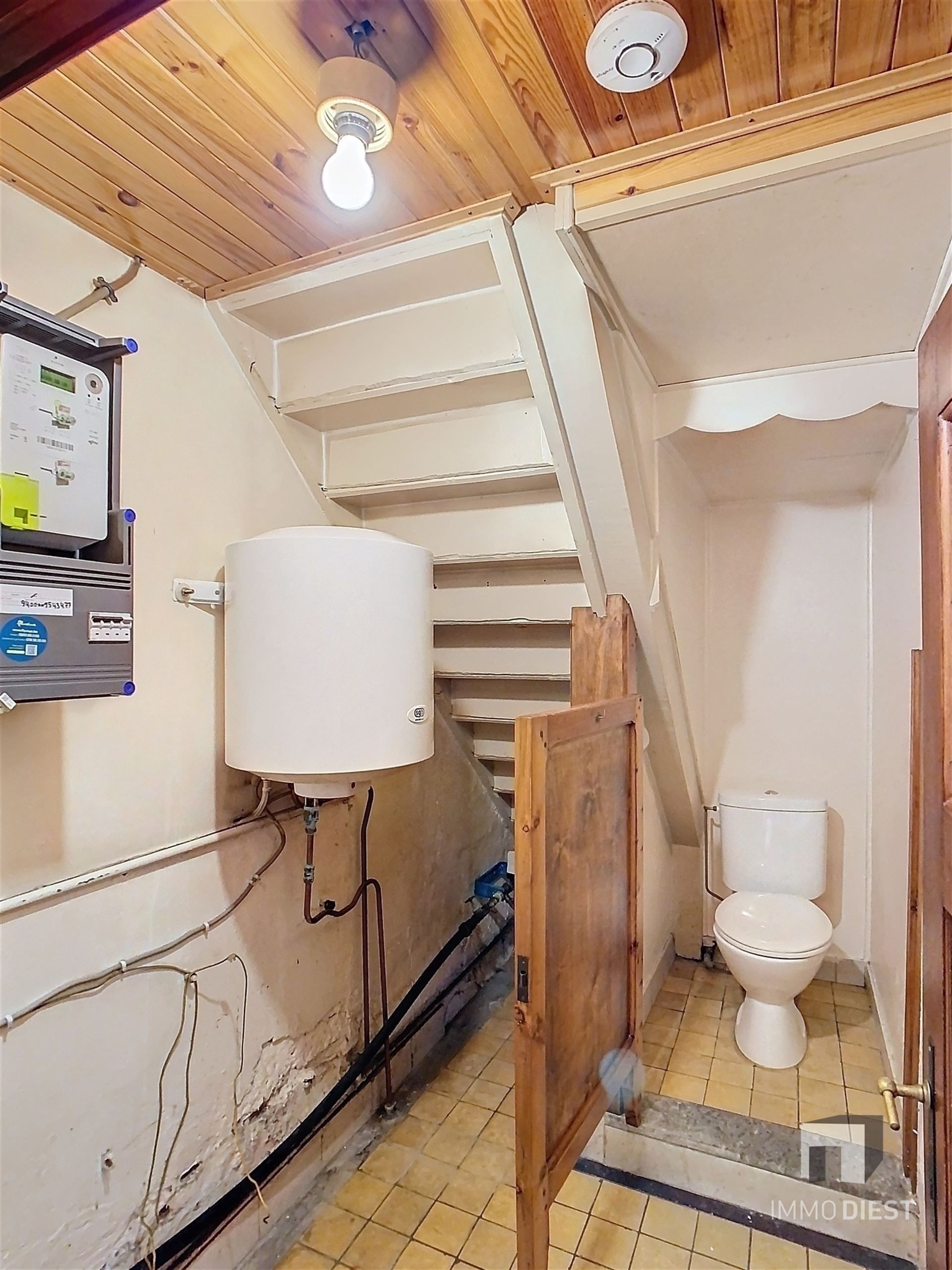 Toffe woning met 2 slpks en tuin nabij het begijnhof foto 11