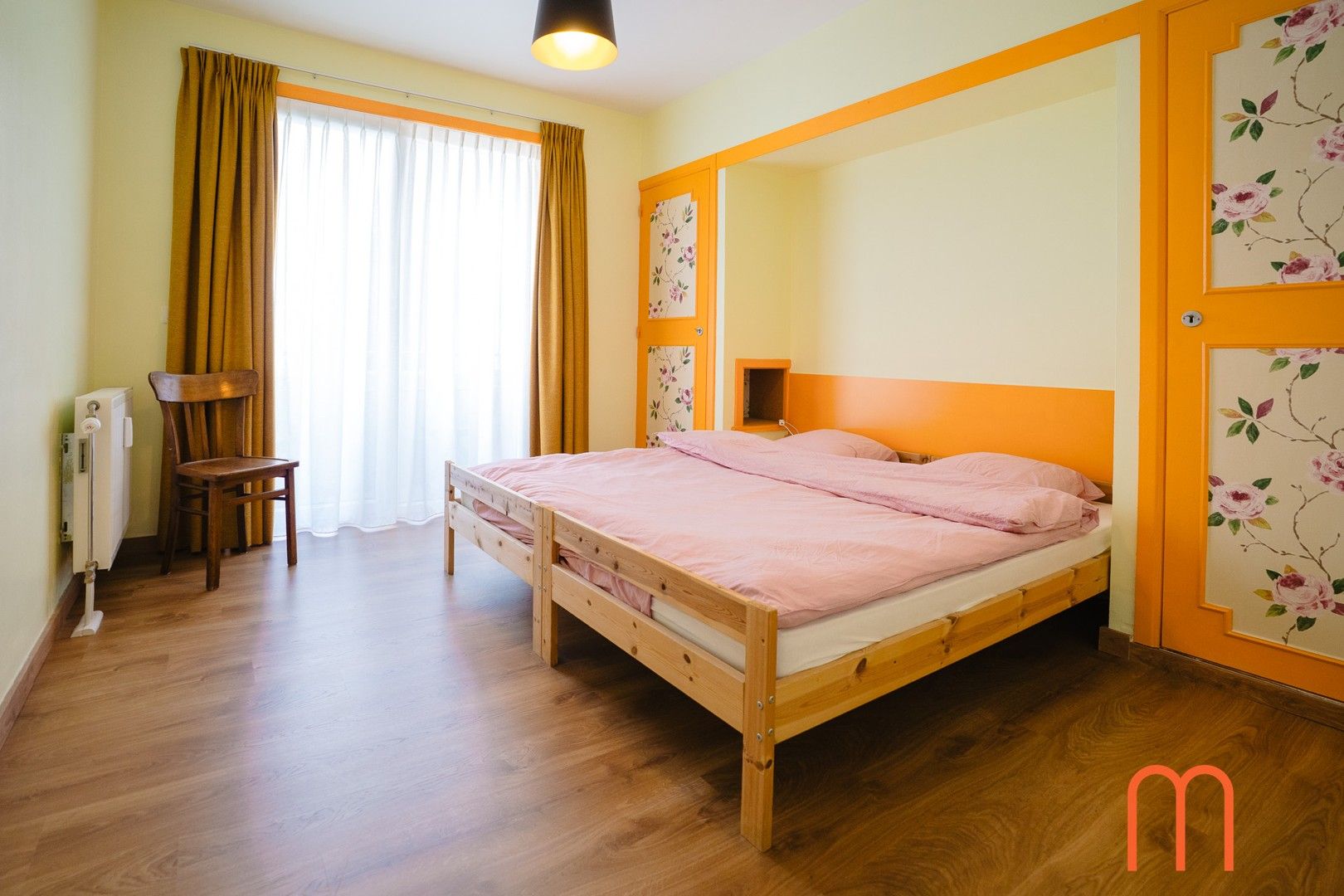 Instapklaar, vernieuwd appartement met 2 slaapkamers te koop, Residentie “Bolzano”. foto 17