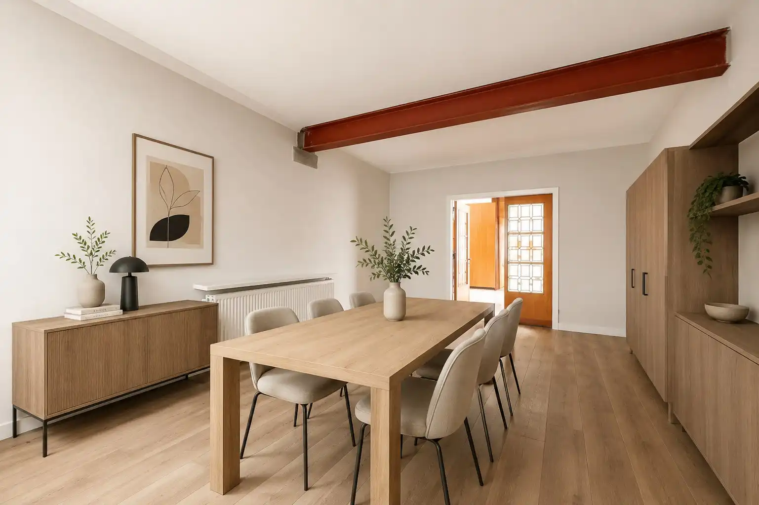 CASCO WONING met 4 slaapkamers en veel potentieel TE KOOP in Ruiselede! foto 5