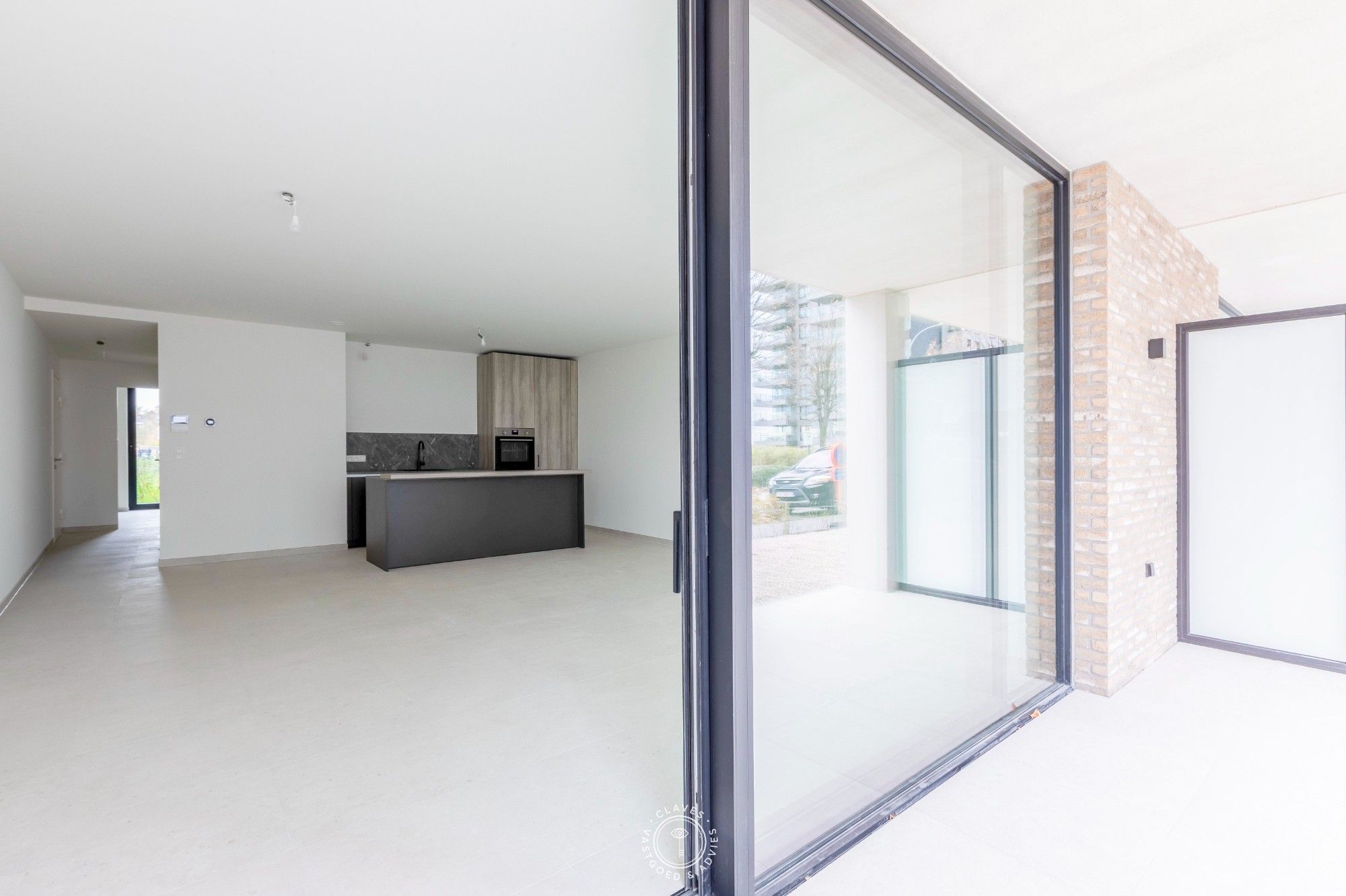 Stijlvol nieuwbouw appartement op prachtige locatie aan de Schelde foto 4