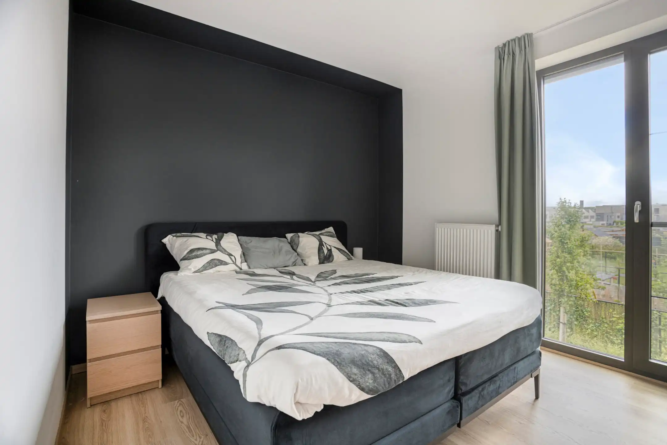 Modern energiezuinig appartement foto 10