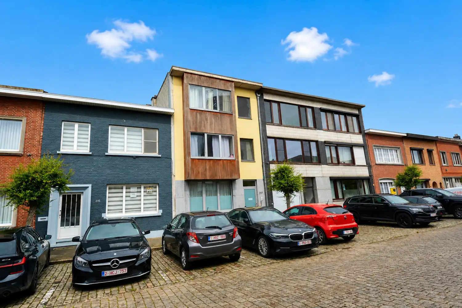 Appartement te koop Eeuwfeestlaan 217/2 - 2500 Lier