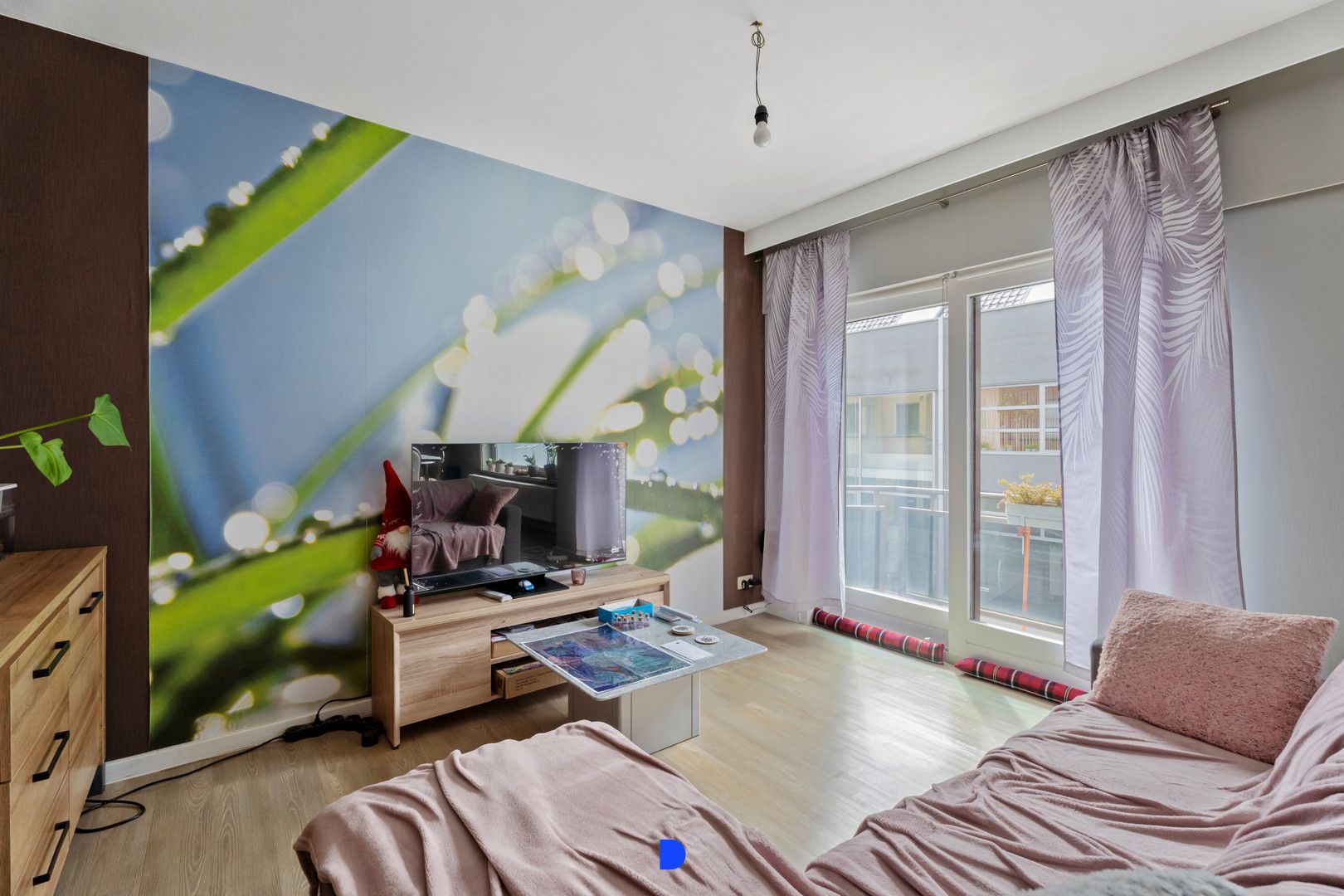 Ruim appartement met 2 slaapkamers centrum Roeselare foto 3