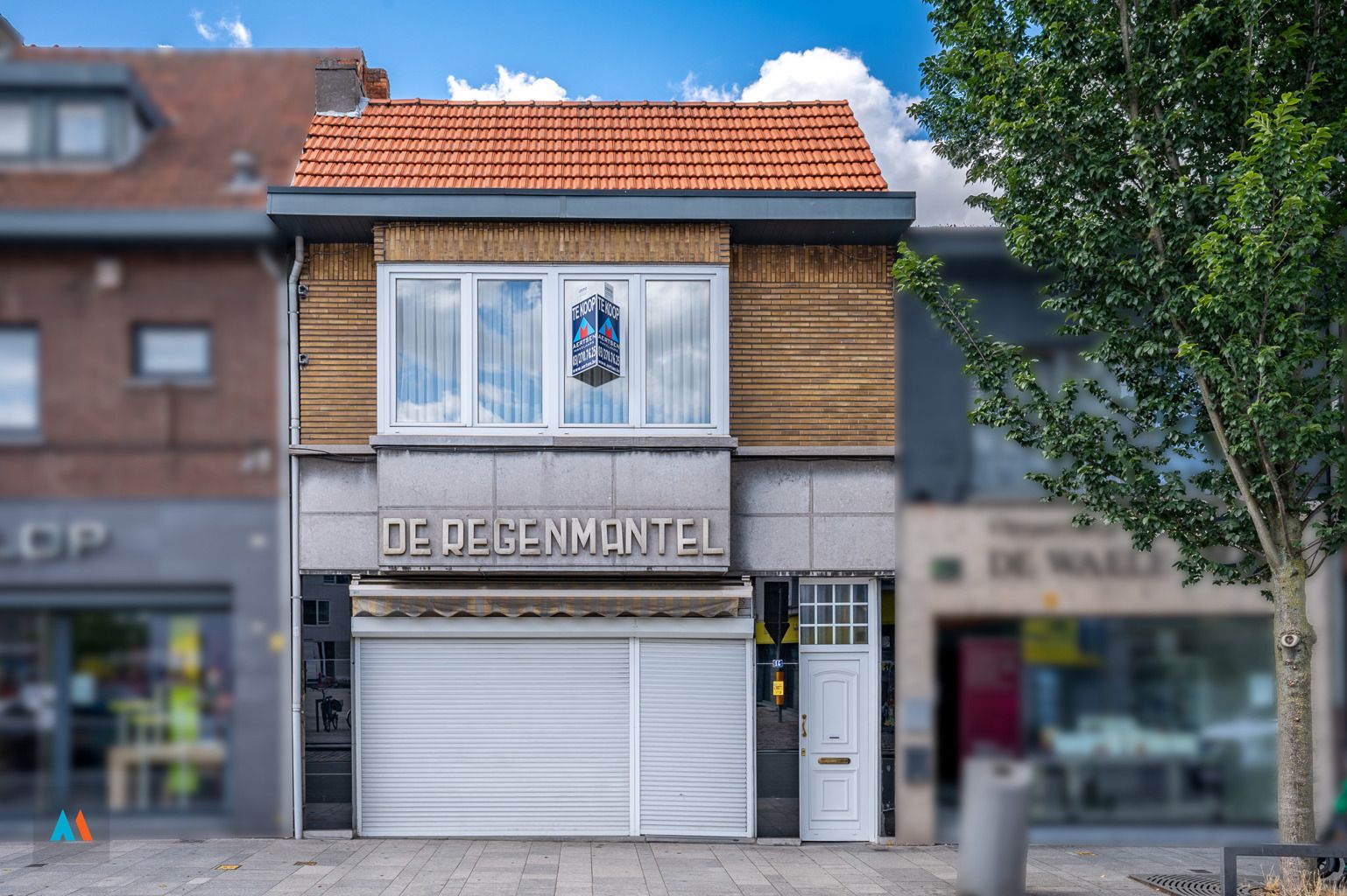 Hoofdfoto van de publicatie: Karaktervolle handelswoning