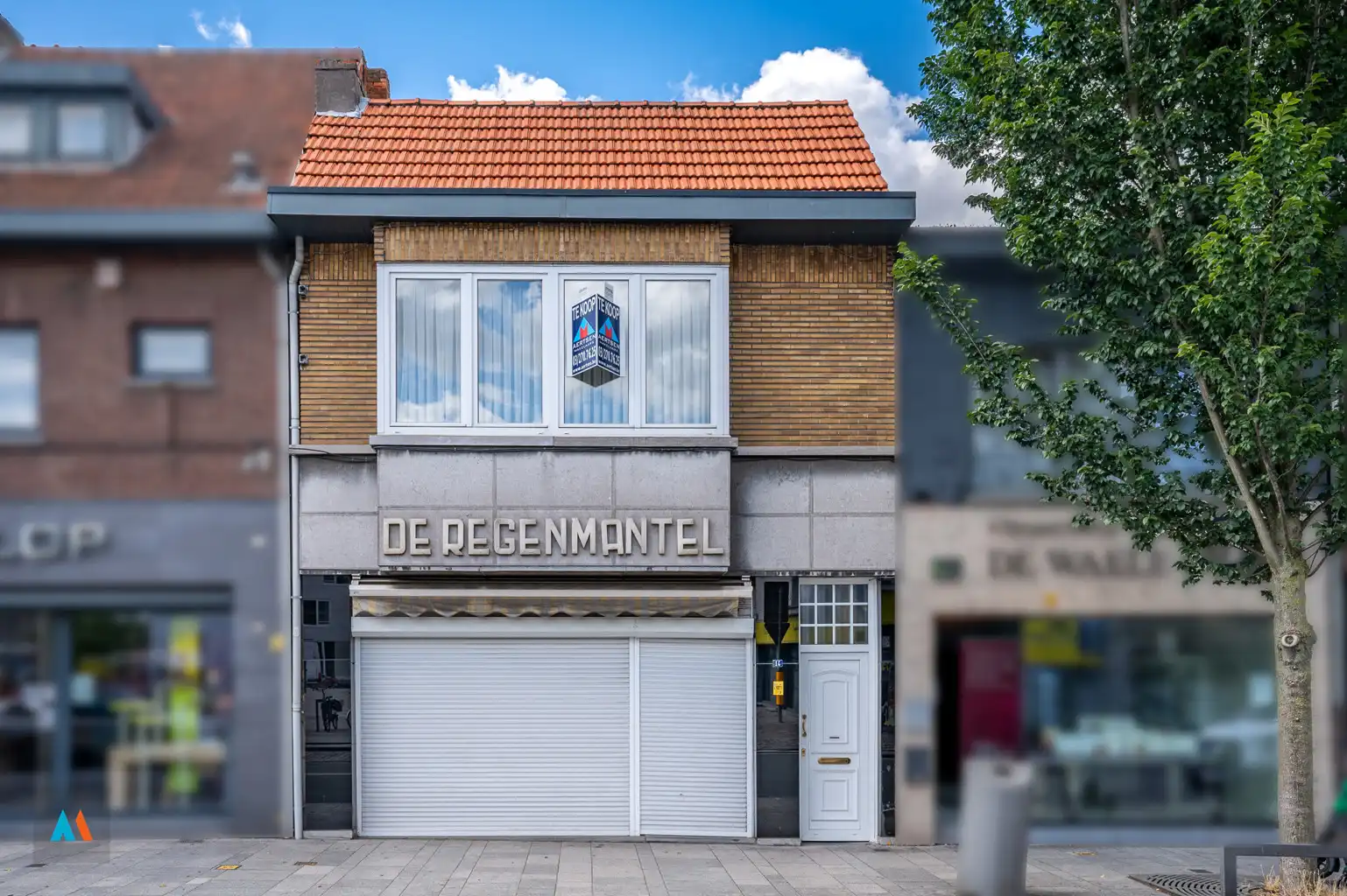 Hoofdfoto van de publicatie: Karaktervolle handelswoning