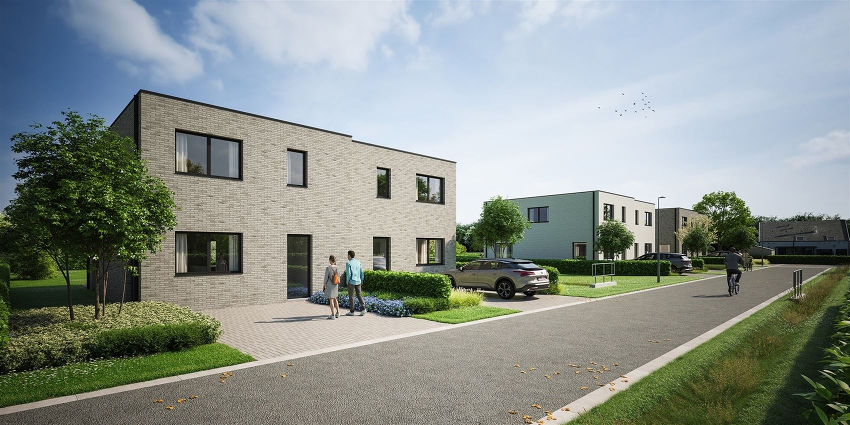 Prachtige nieuwbouwwoning met 3 slk foto 6