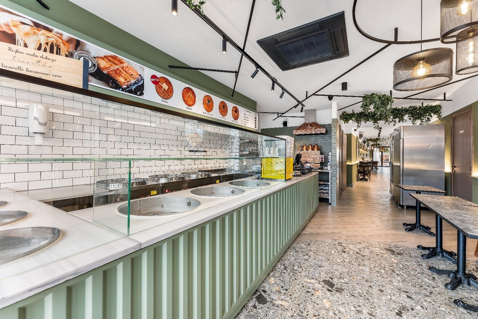 Modern handelspand met woonst in centrum van Heusden foto 16