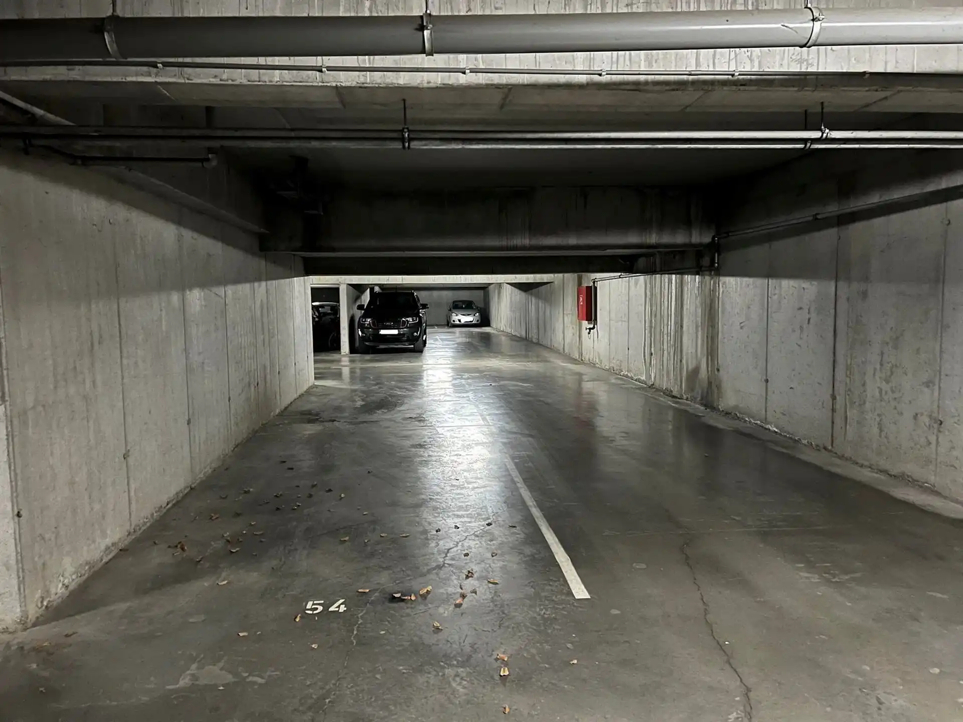 binnenstaanplaatsen aan UZ foto 2