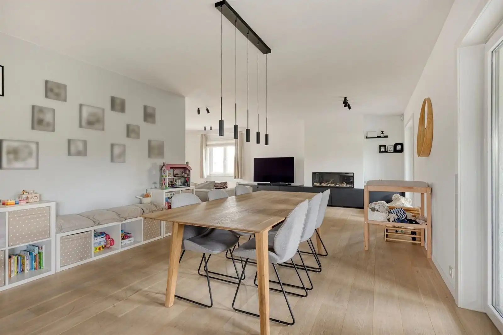 Gerenoveerde woning (label B) met 3 slaapkamers te Sint-Pieters-Leeuw foto 9