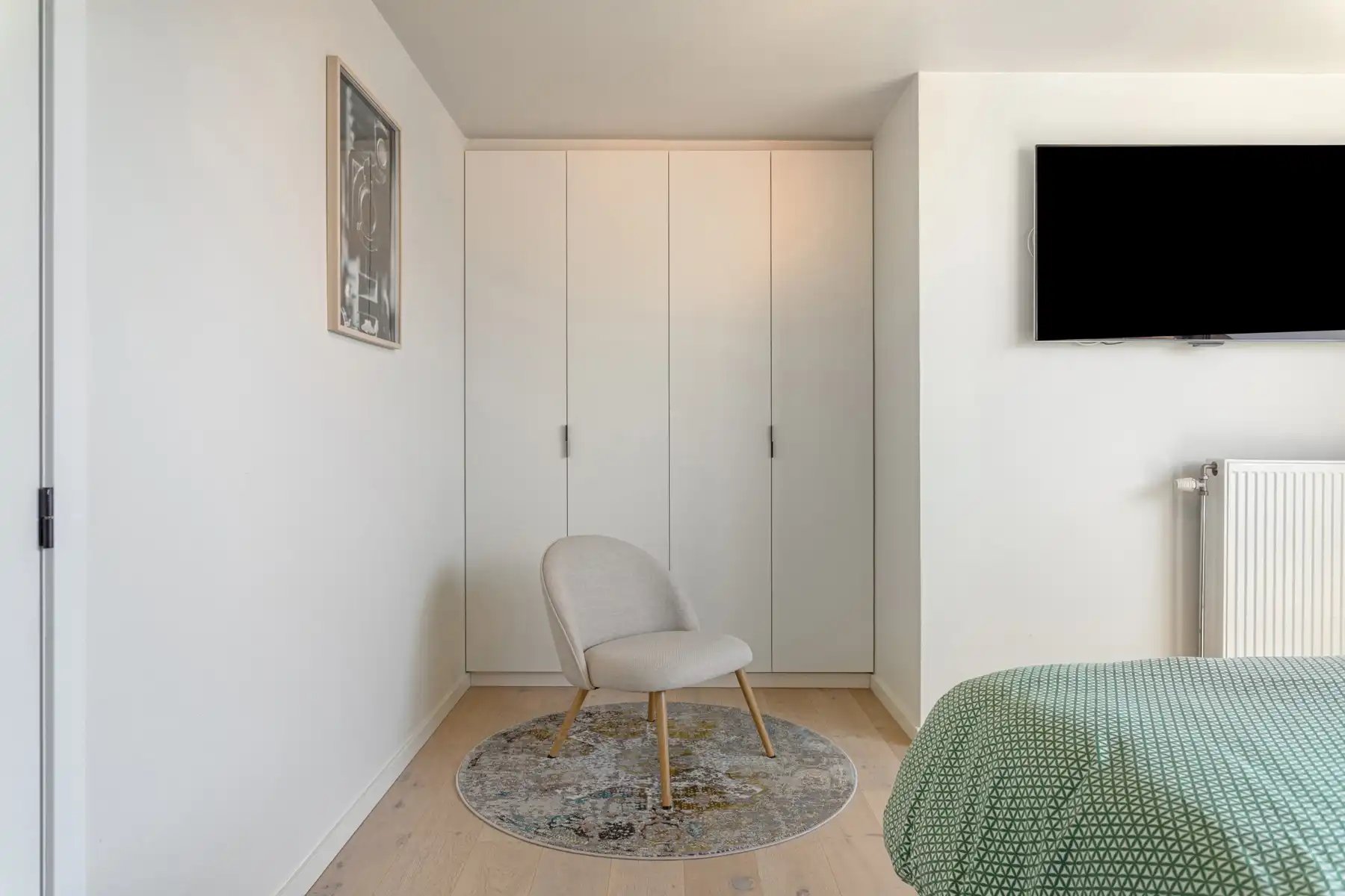 Luxe Duplex-appartement, 162 m² pure klasse in hartje Loppem foto 14