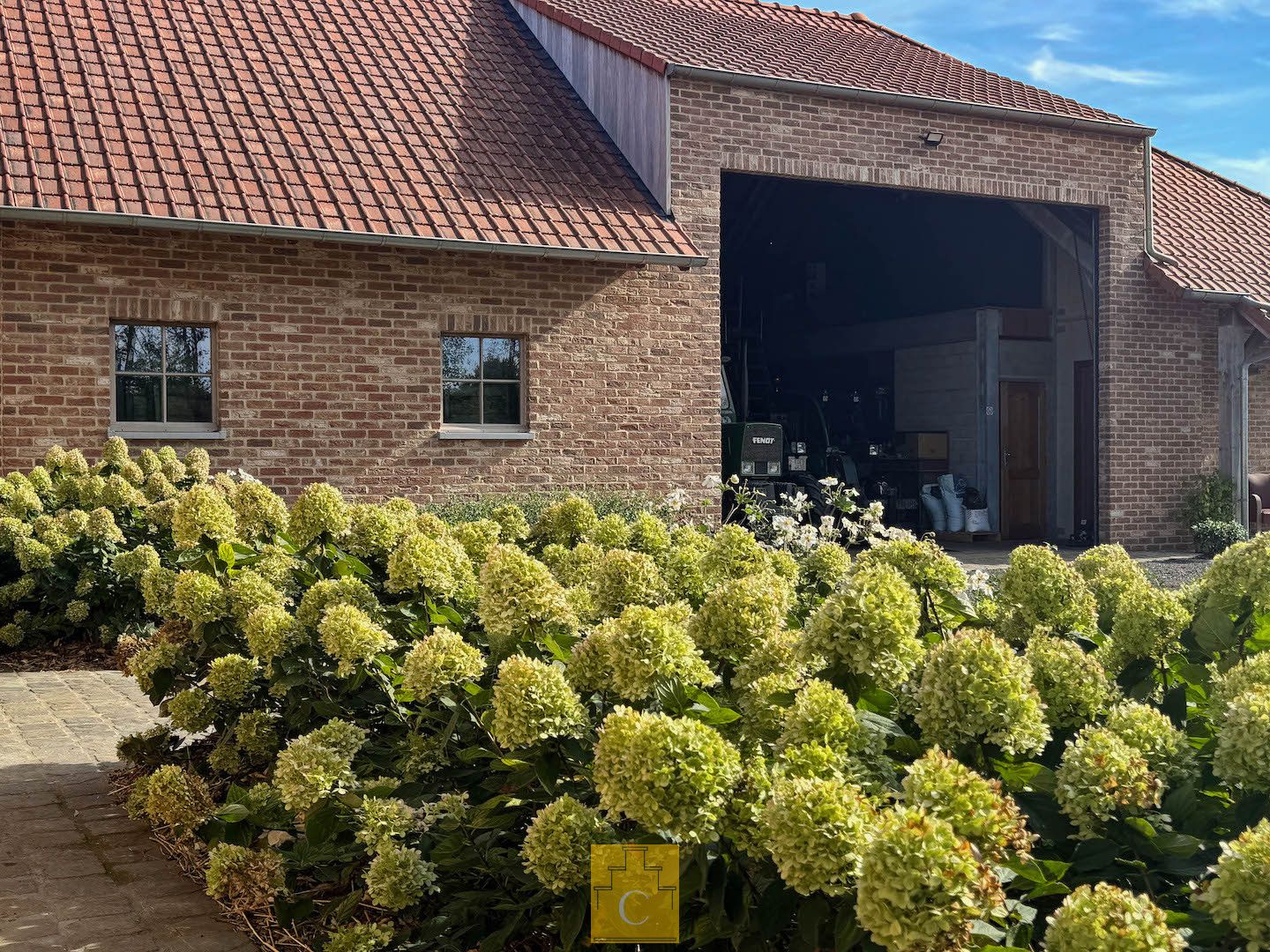Boerderij met nieuwbouwloods (+400M2) en woning op 11.776 m² foto 15