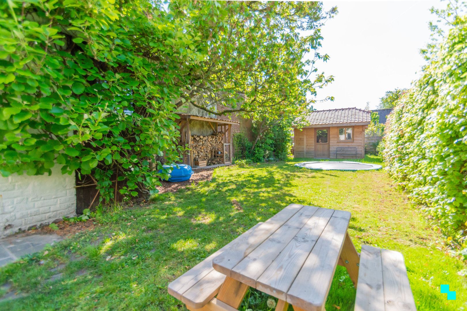 Charmante woning met tuin nabij het hart van Merelbeke foto 33