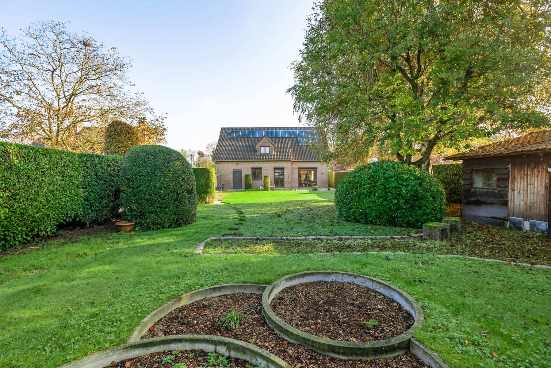 Zeer ruime, landelijke woning op een mooi perceel van 1184m² te Ramsdonk foto 28