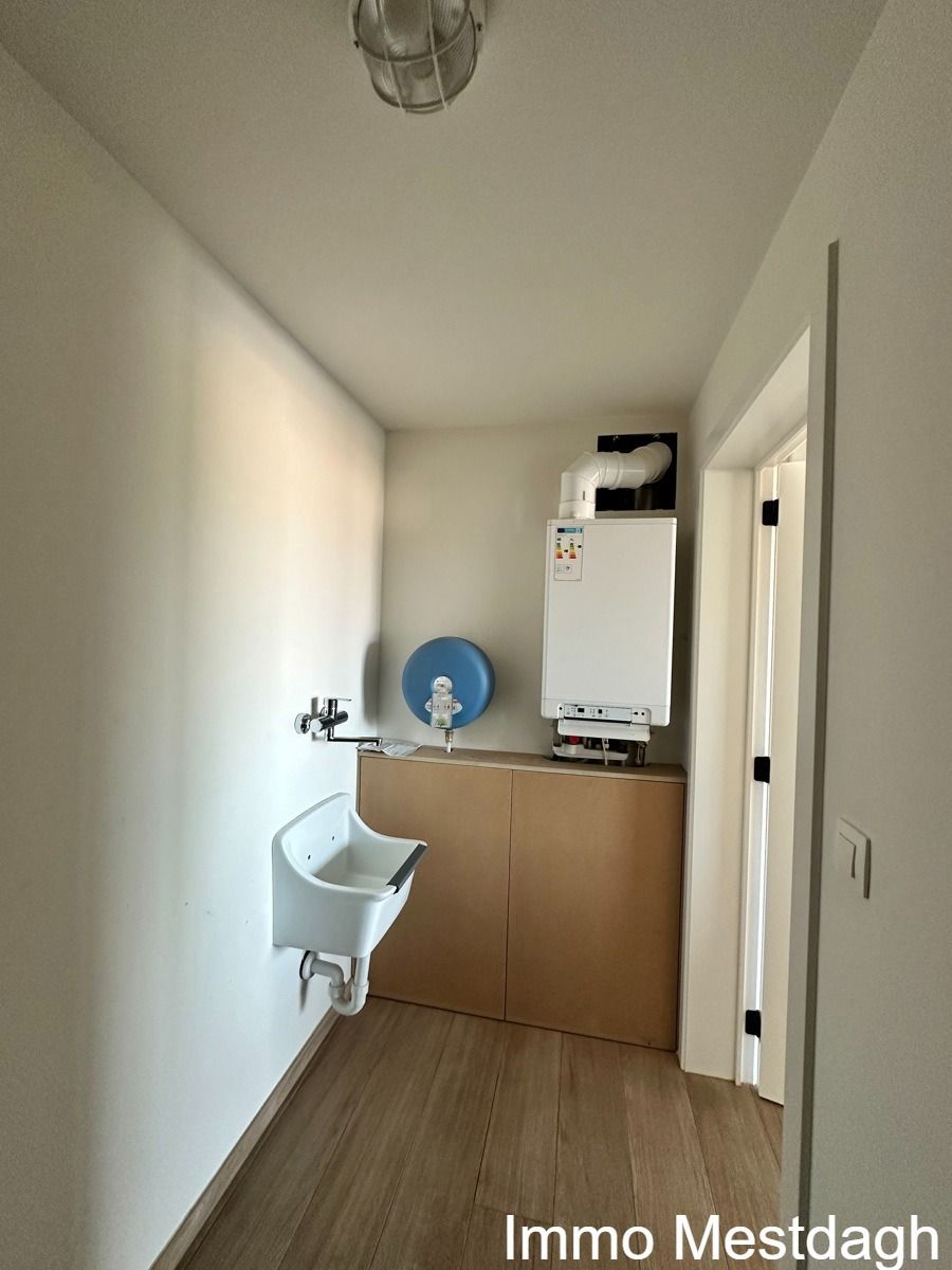 Nieuw appartement binnen de ring Diest met terras foto 17