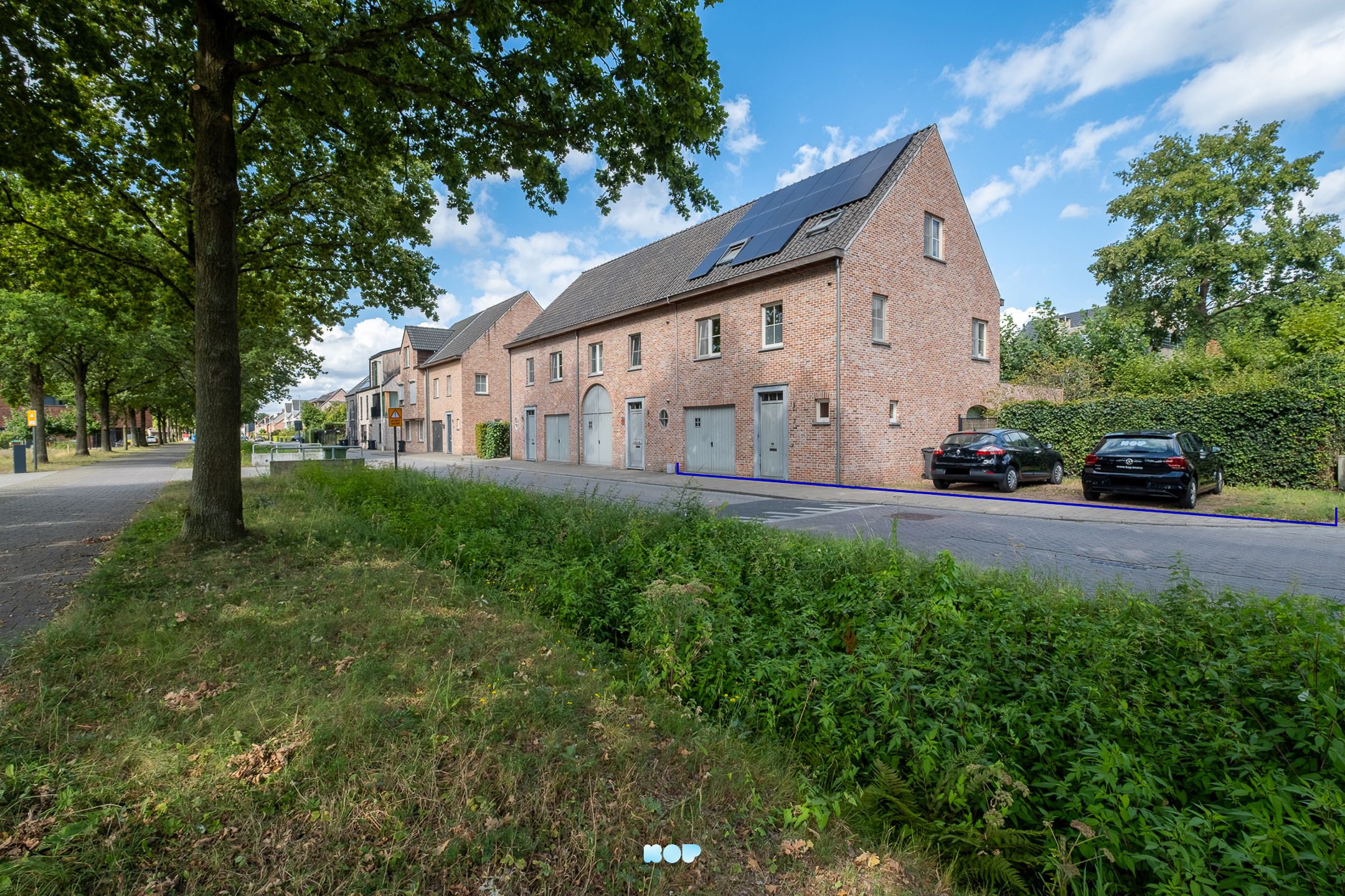 Ruim wonen met alle comfort in Sint-Antonius (Zoersel) foto {{pictureIndex}}