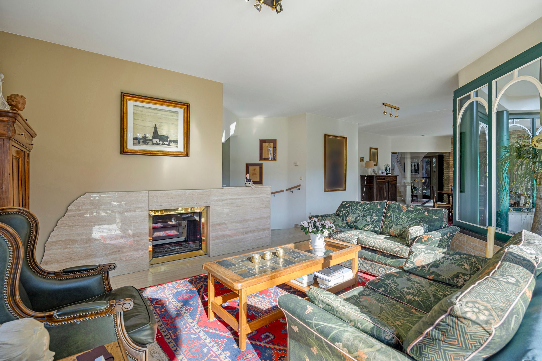 Ruime, instapklare villa op een perceel van 27 are foto 9