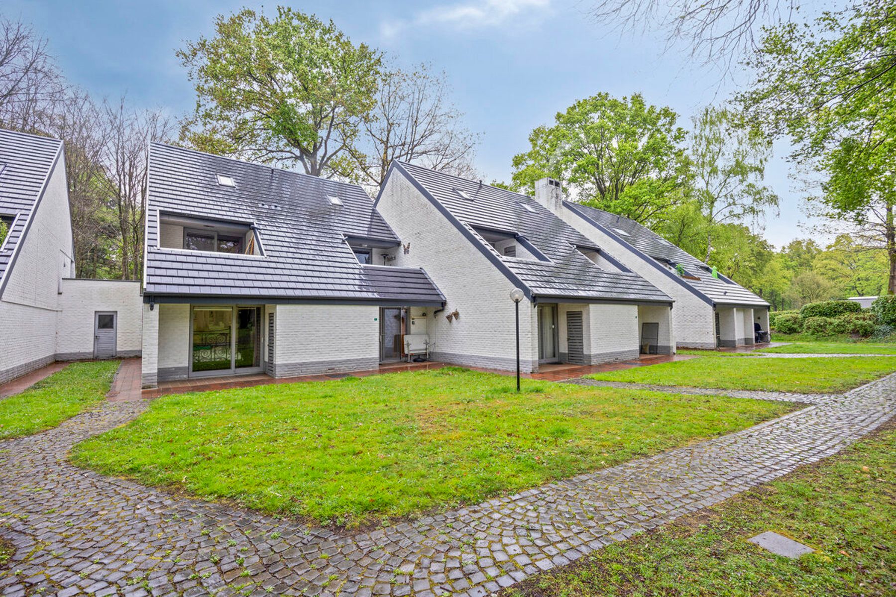 Gezellige vakantiewoning op park Hengelhoef – jouw eigen plekje in het groen foto 18