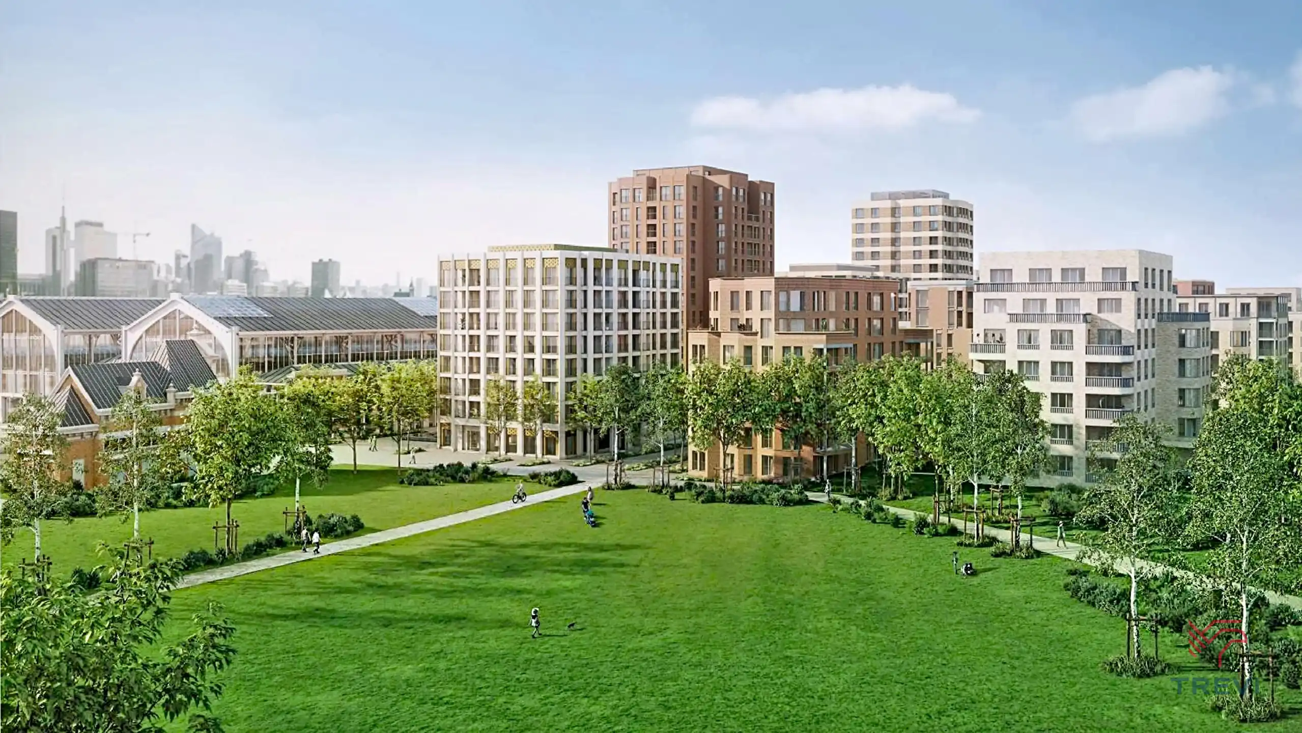 Prachtig appartement met 2 slpks, terras en topuitzicht foto 14