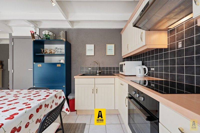 Schitterende vakantiewoning met zonneterras en parkeerplaats! foto 12