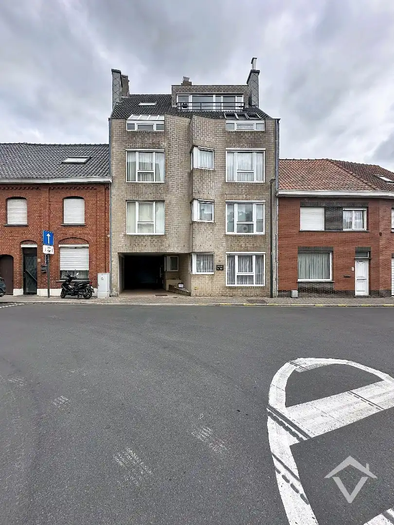 Ruim gelijkvloers appartement met garage op wandelafstand van het centrum van Torhout foto 32