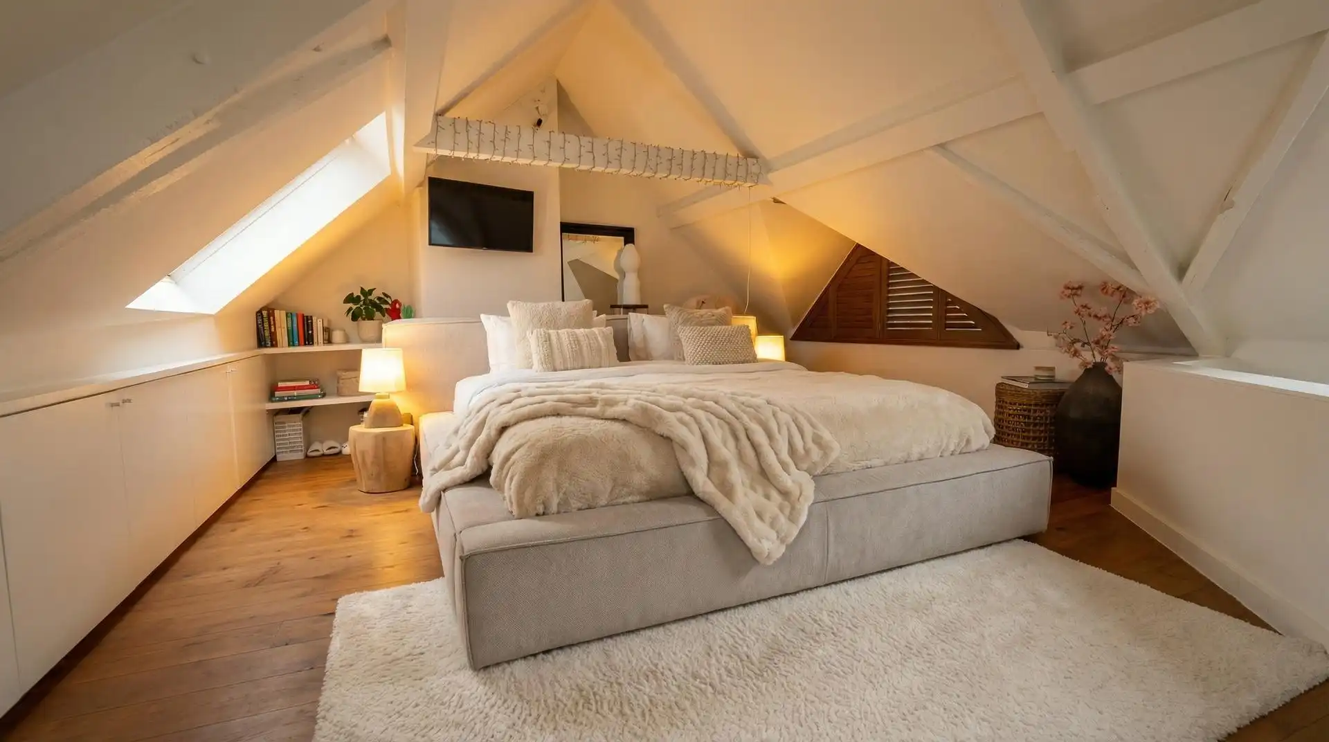 Exclusief en ruim wonen in het historische centrum van Brugge. foto 8