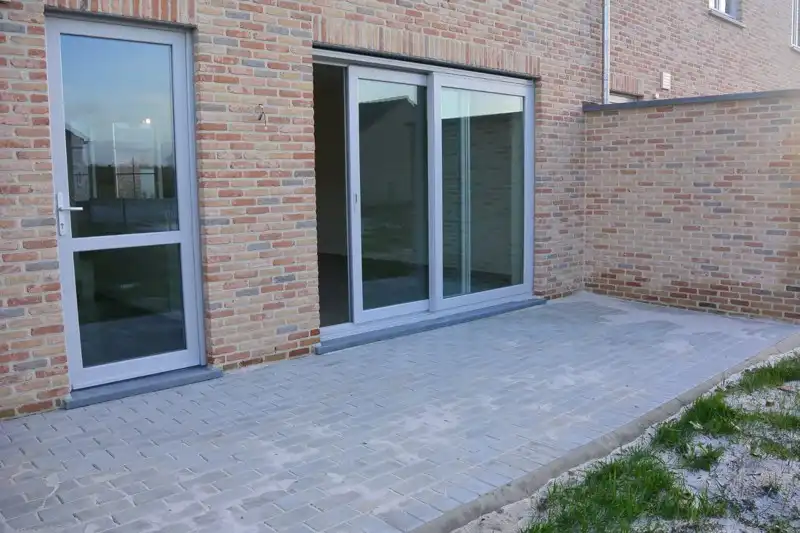 Moderne en energiezuinige woning met 3 slaapkamers, garage en zolder te huur in Heule – perfect voor comfortabel wonen! foto 17