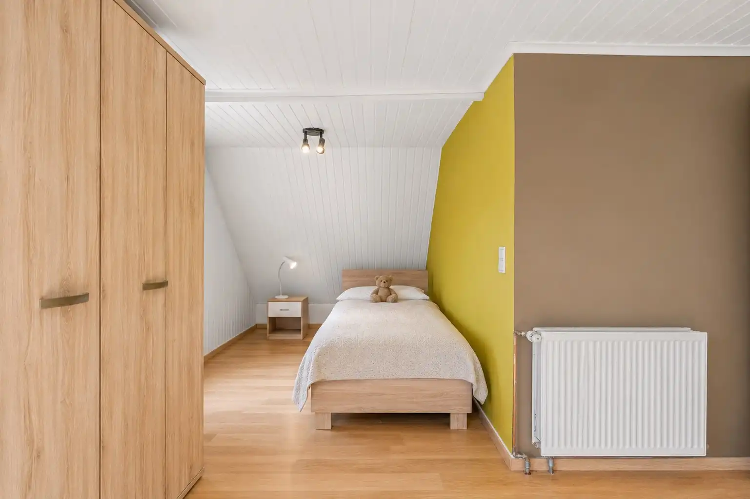 Charmant hoevetje met bijgebouwen in groen kader foto 10