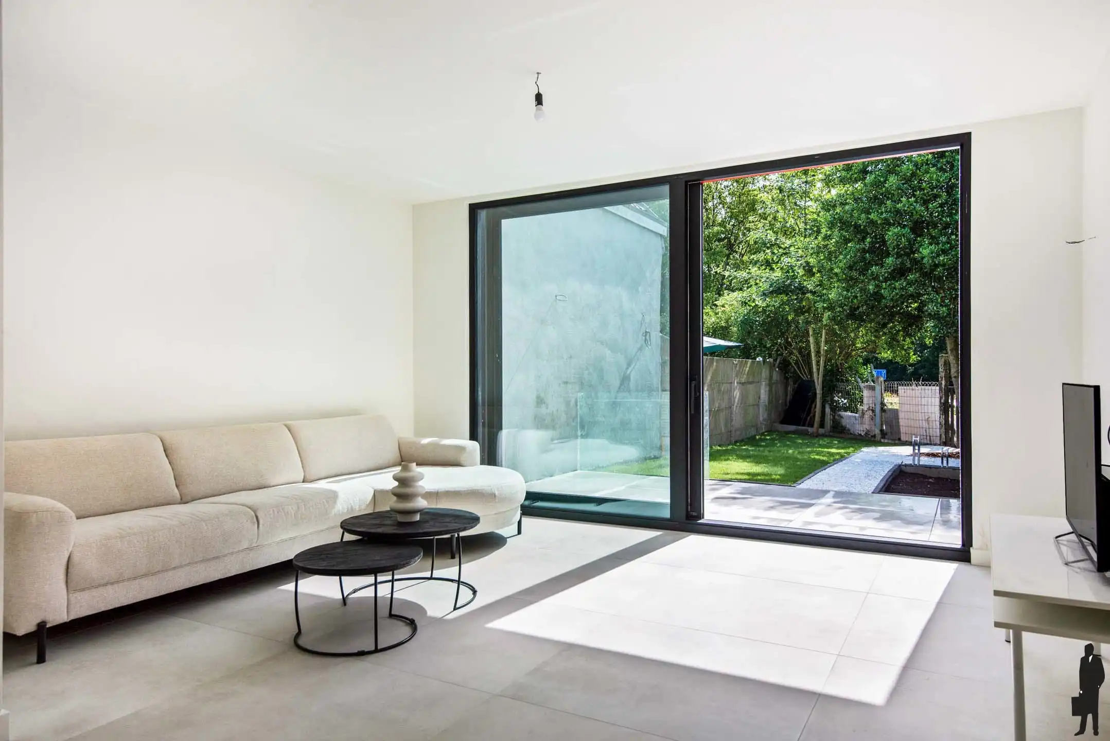 High-end afgewerkte gezinswoning met zuidtuin en EPC A foto 8