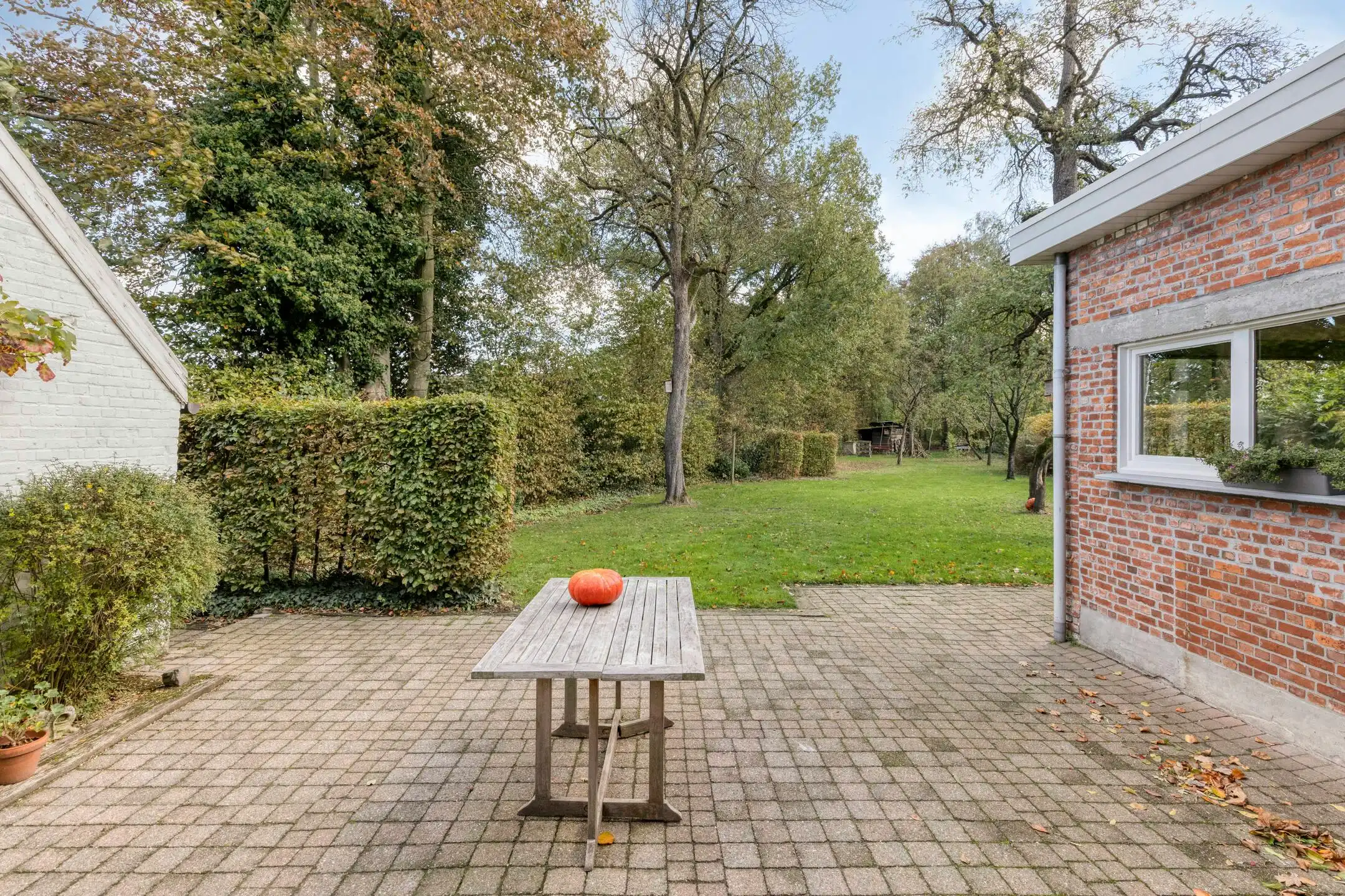 Karaktervol huis met grote tuin te koop in Wuustwezel! foto 20