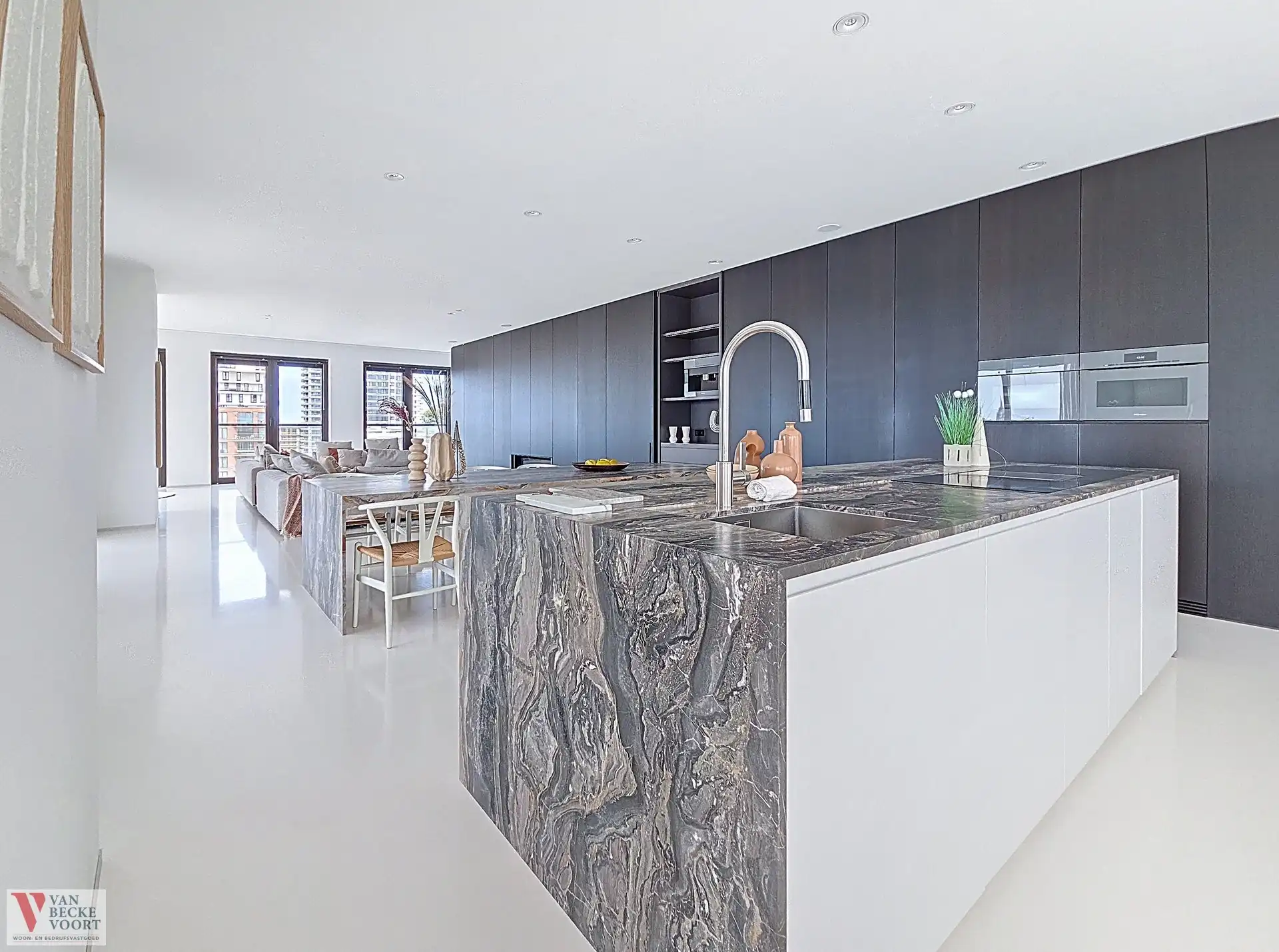 Exclusief appartement aan de Oosteroever foto 8