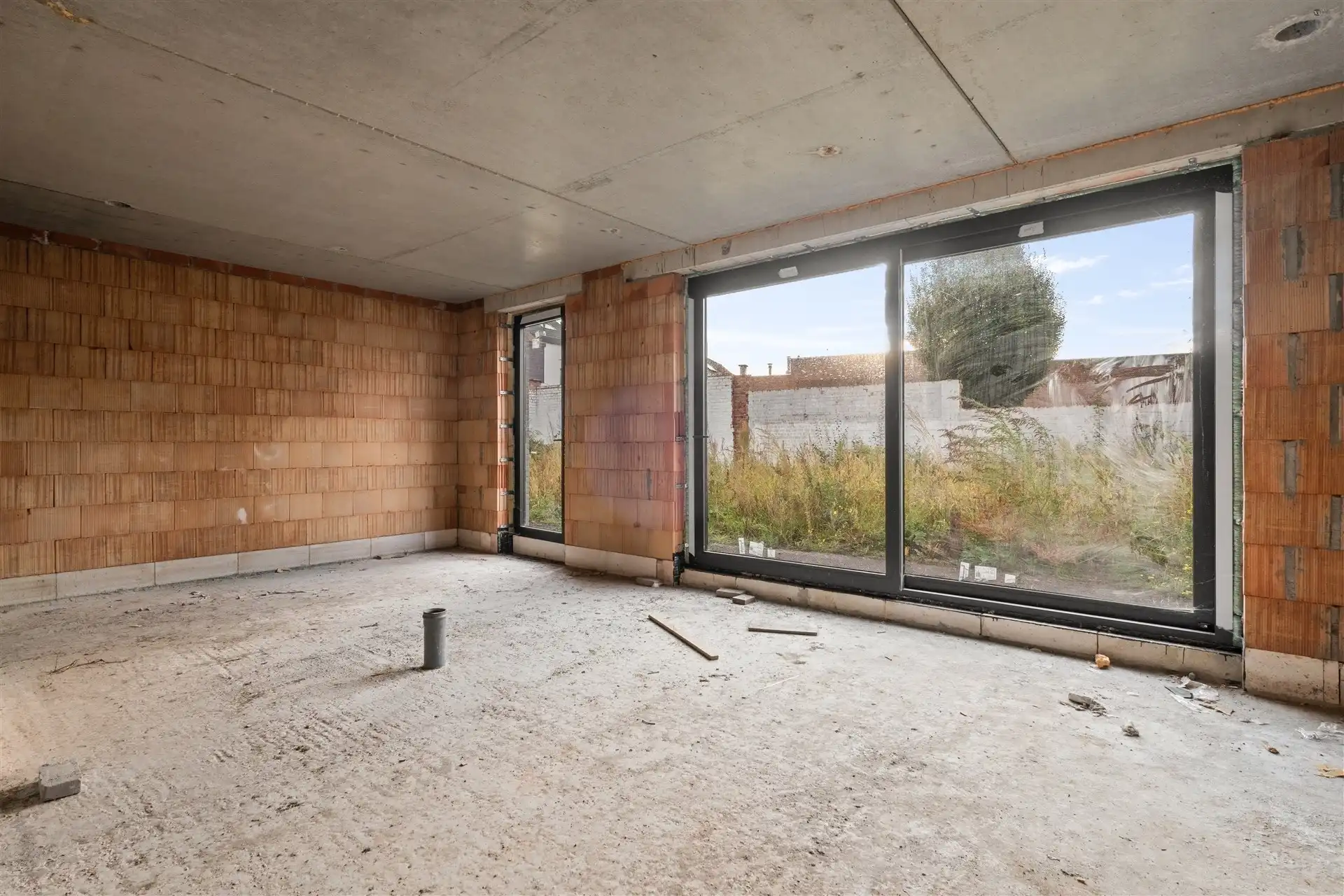 Mooi afgewerkte HOB in een rustige straat foto 10