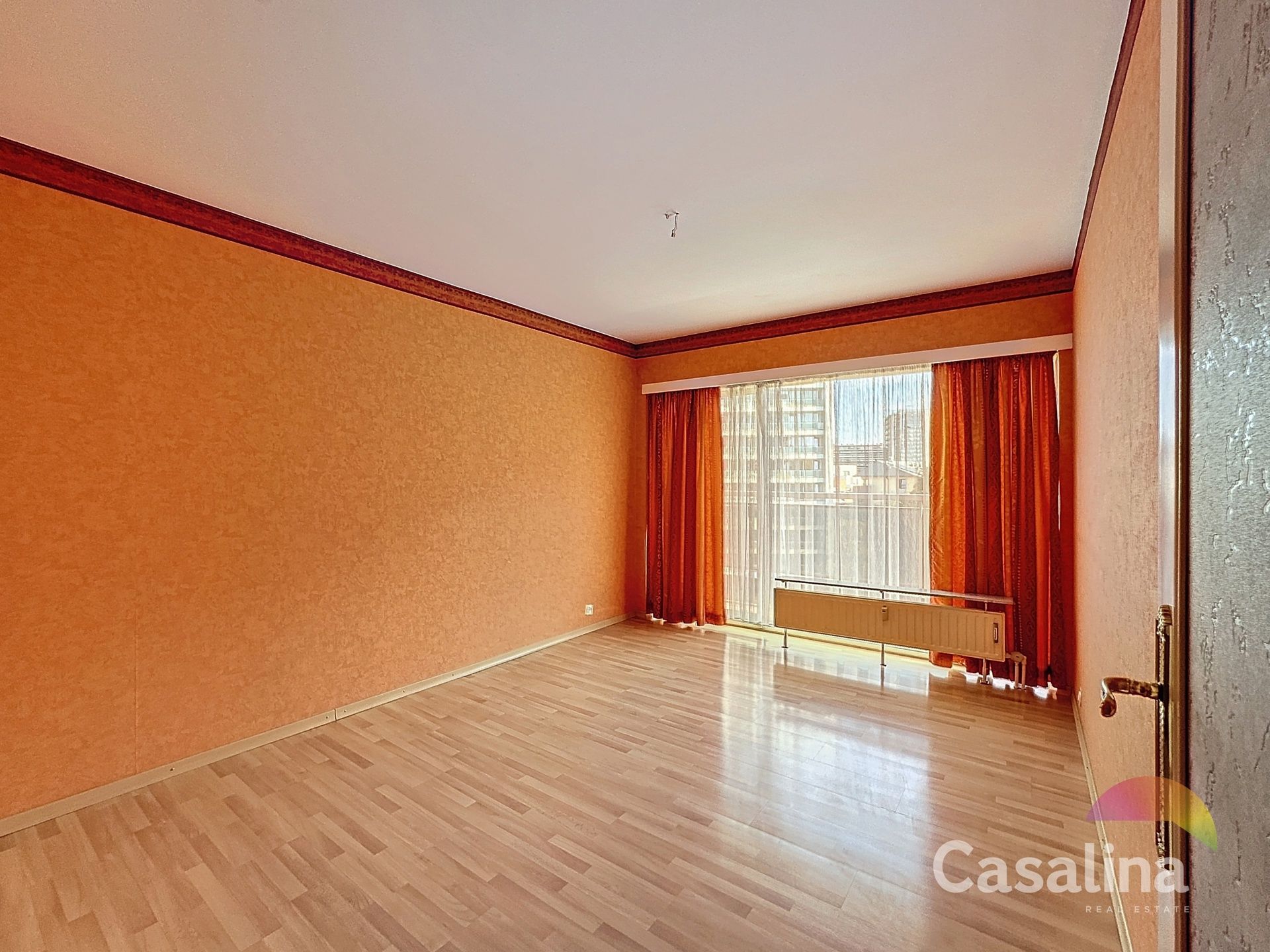 Twee slaapkamer appartement met garagebox foto 4