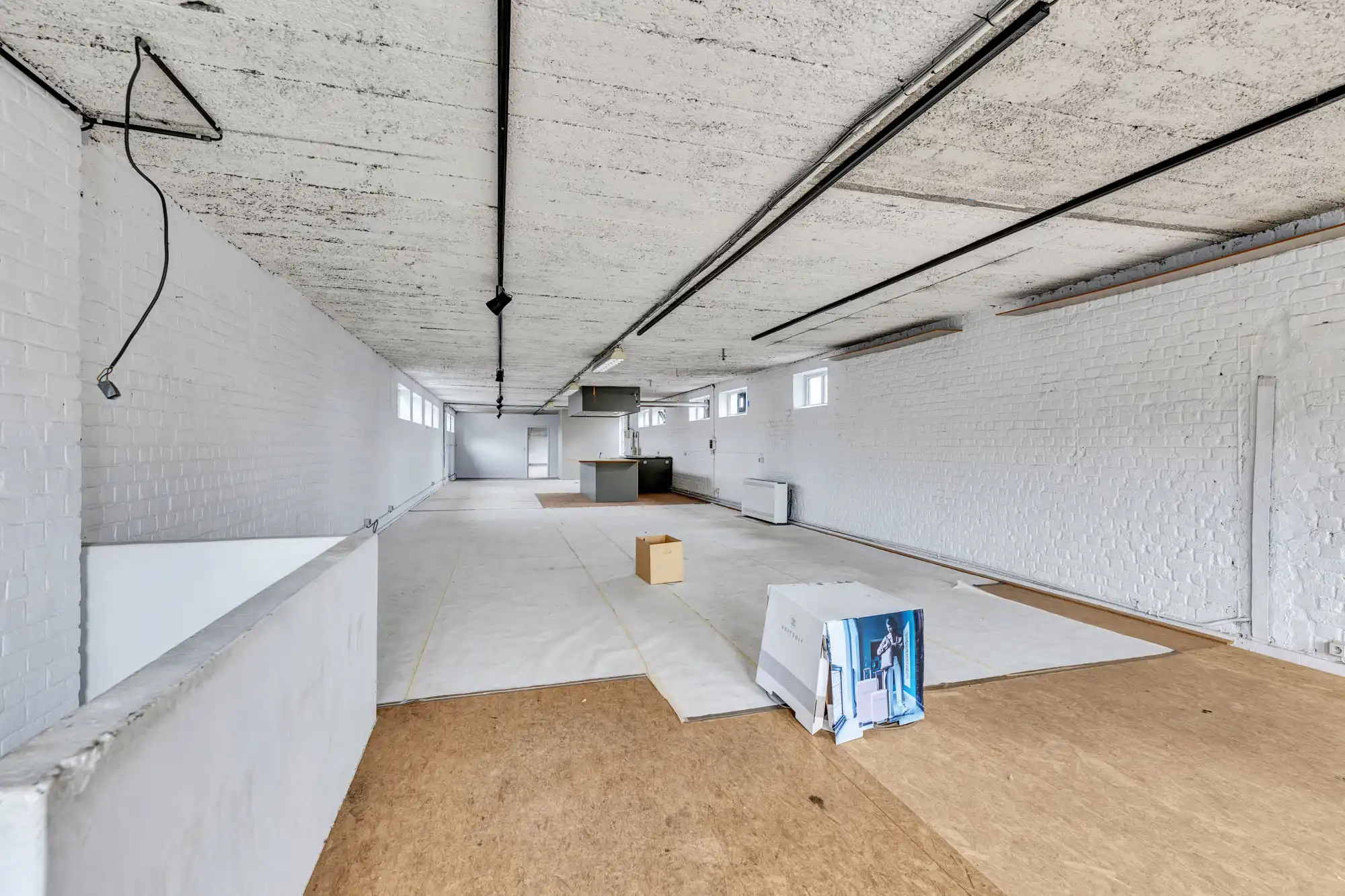 Uniek loftpand van 750m² in Aalst foto 11