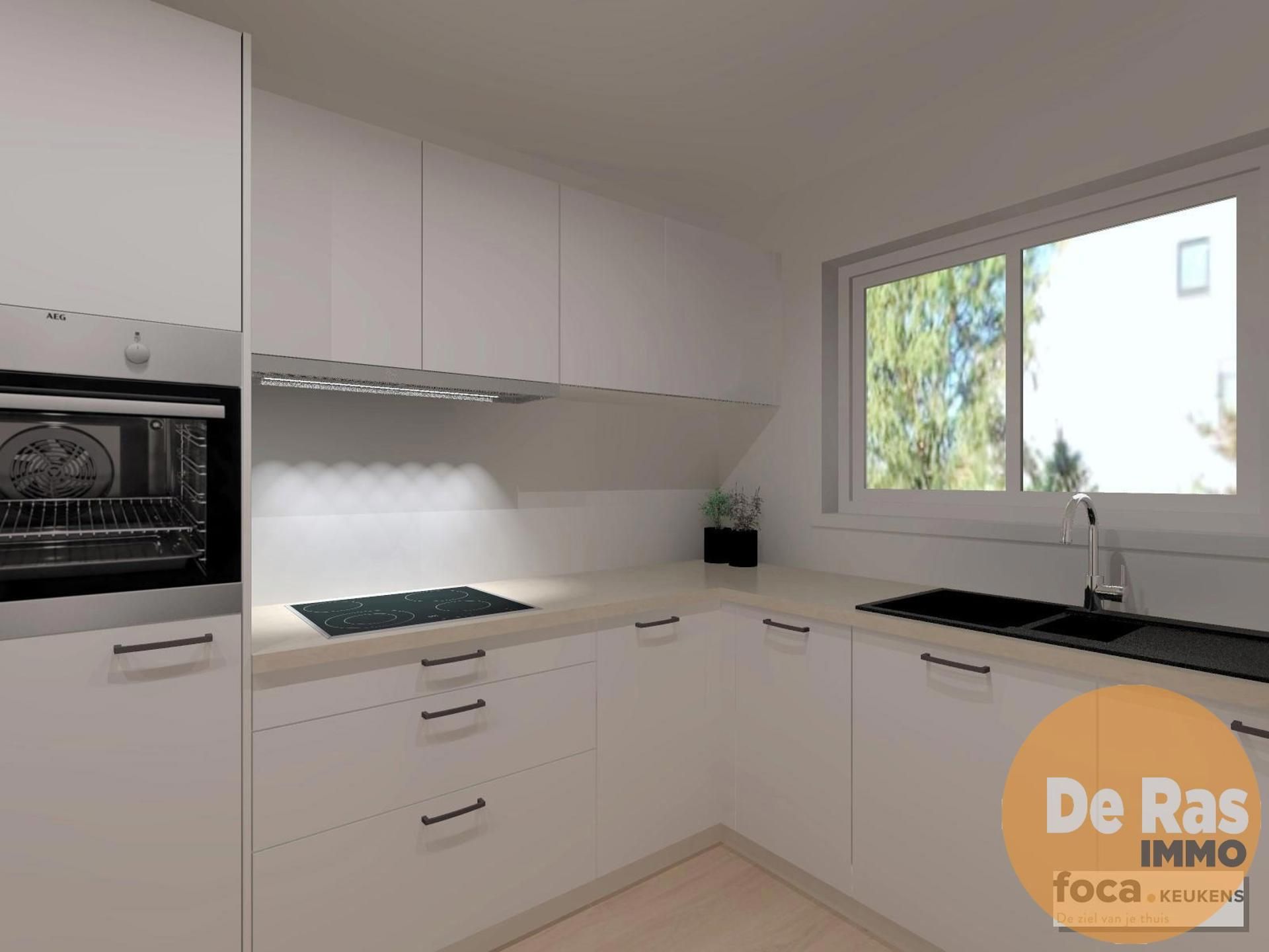 BAVEGEM - Nieuwbouw, moderne open bebouwing foto 5