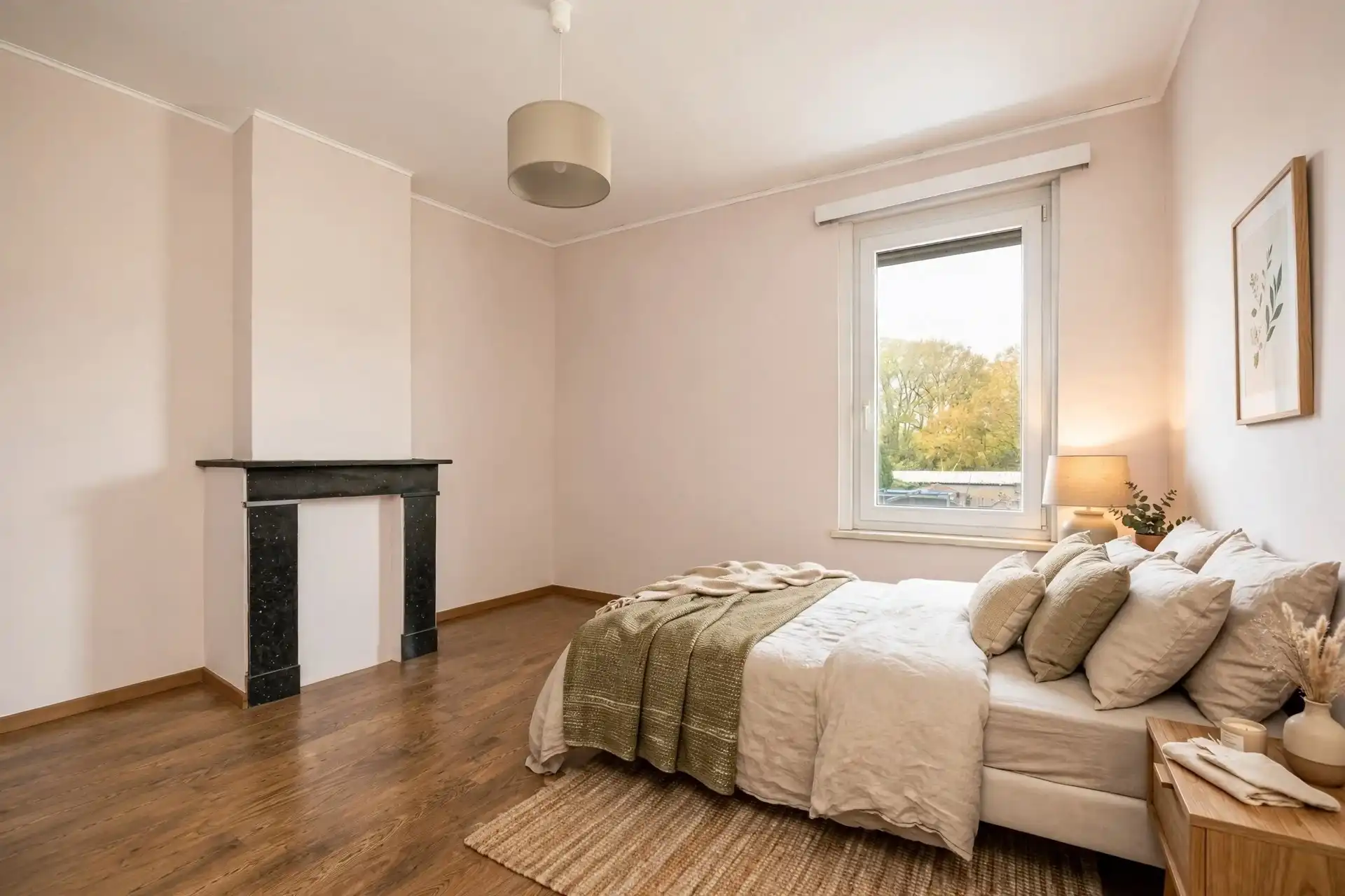 Uitstekend gelegen starterswoning met 2 tot mogelijks 3 slaapkamers en tuin foto 9