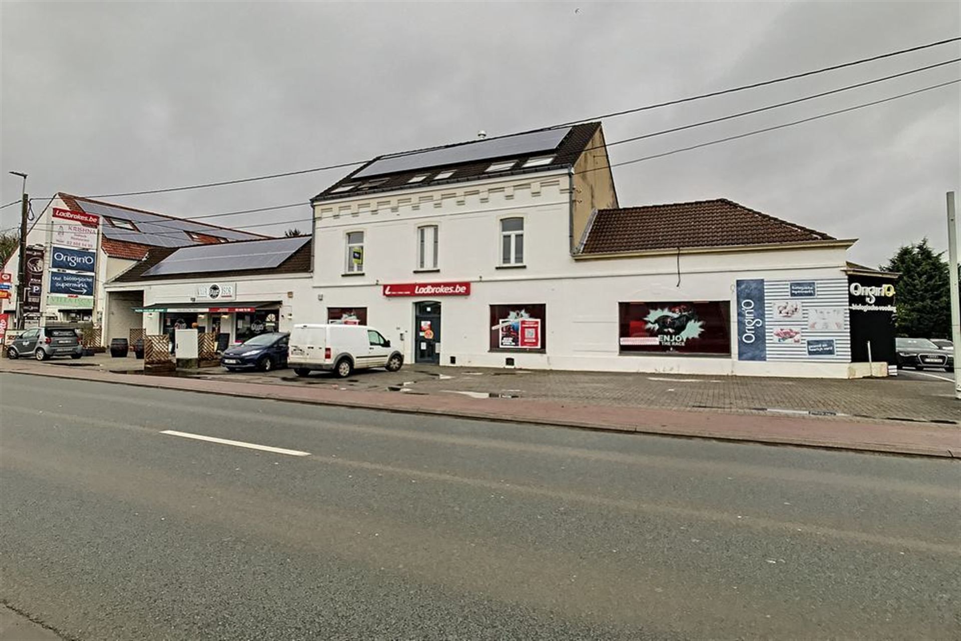 Aangenaam dakappartement foto 12