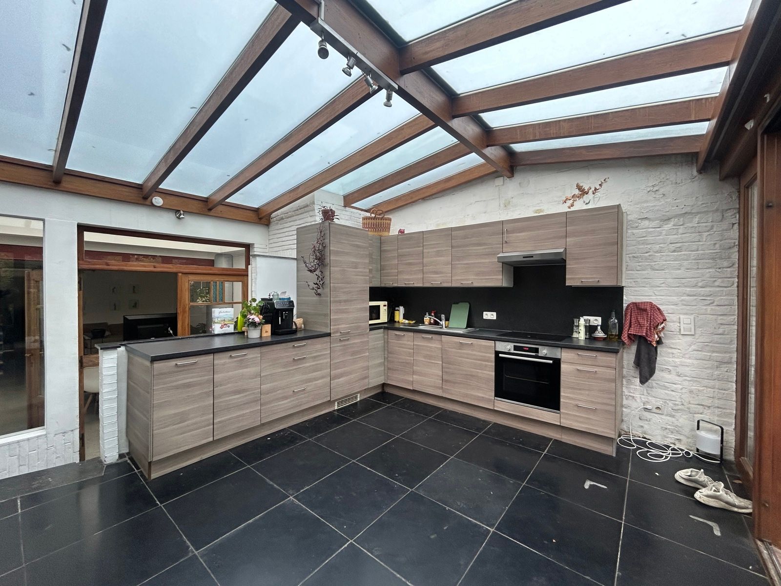 Duplexappartement met tuin Leuven  foto 5