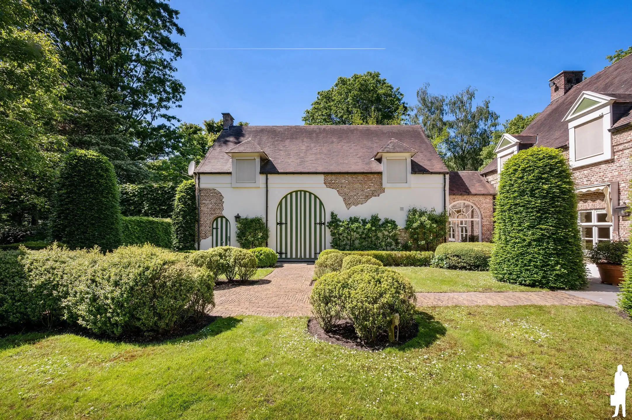 Op absolute toplocatie gelegen villa! foto 40