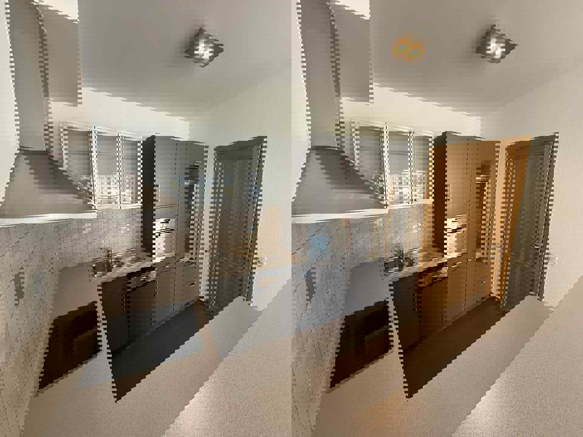 Ruim appartement met autostaanplaats foto 4