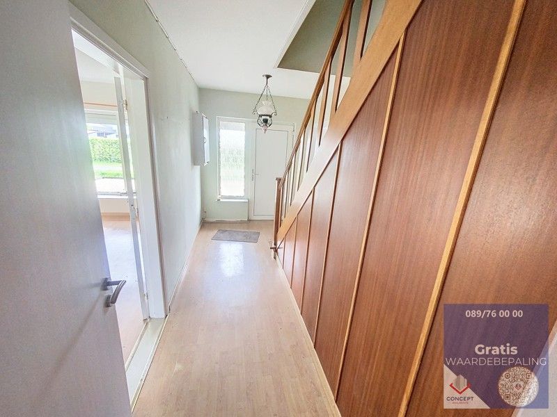 Landelijk gelegen woning op perceel van maar liefst 5460m² groot foto 7