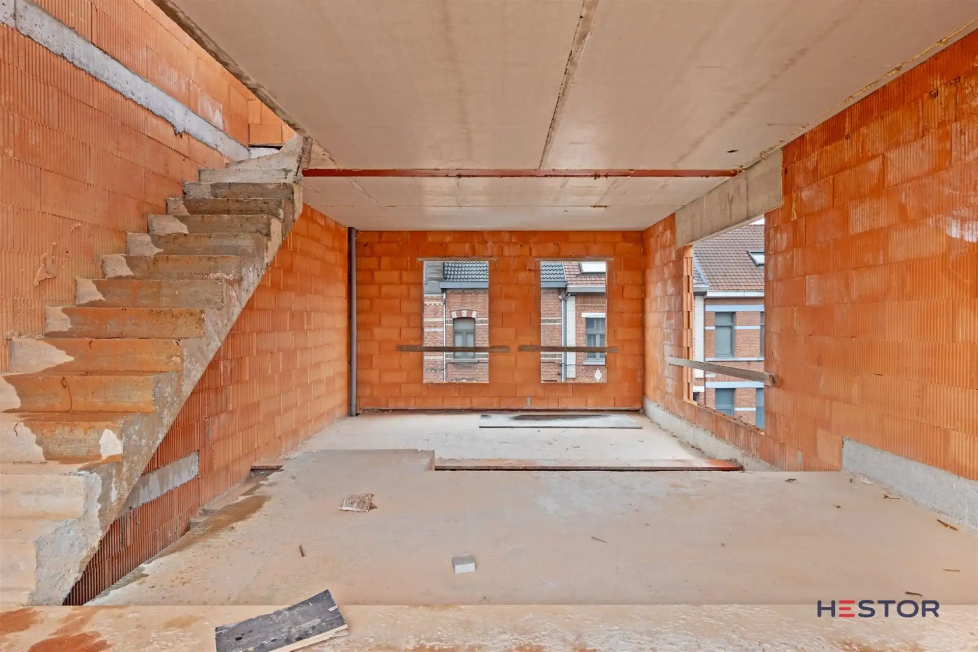 Casco bouwproject af te werken naar eigen wensen foto 8