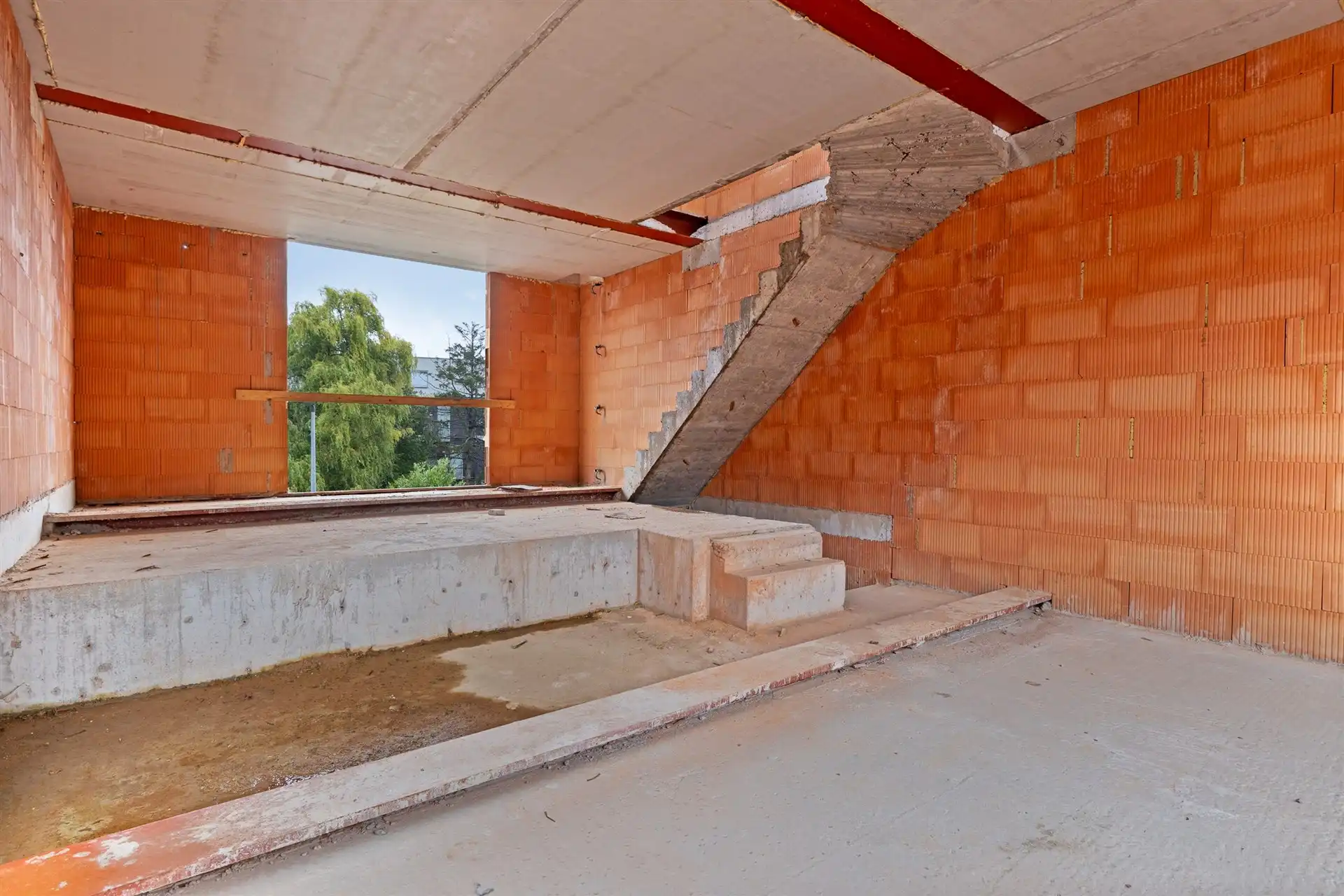 Ruwbouw bouwproject af te werken naar eigen wensen foto 8