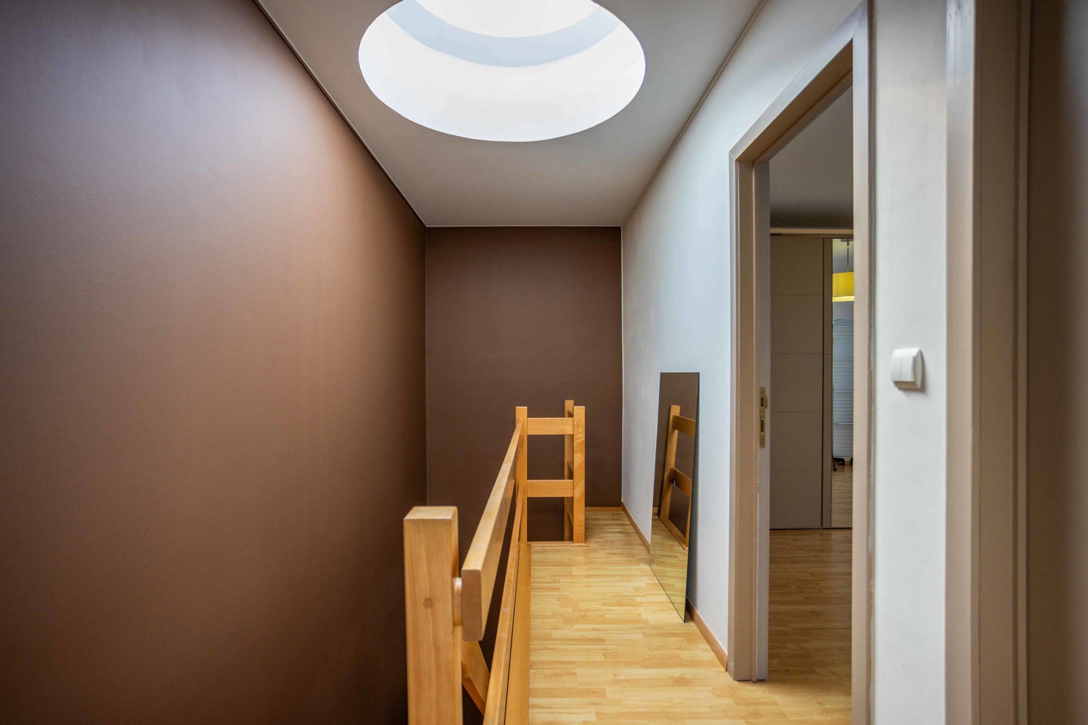 Duplex appartement met staanplaats! foto 12
