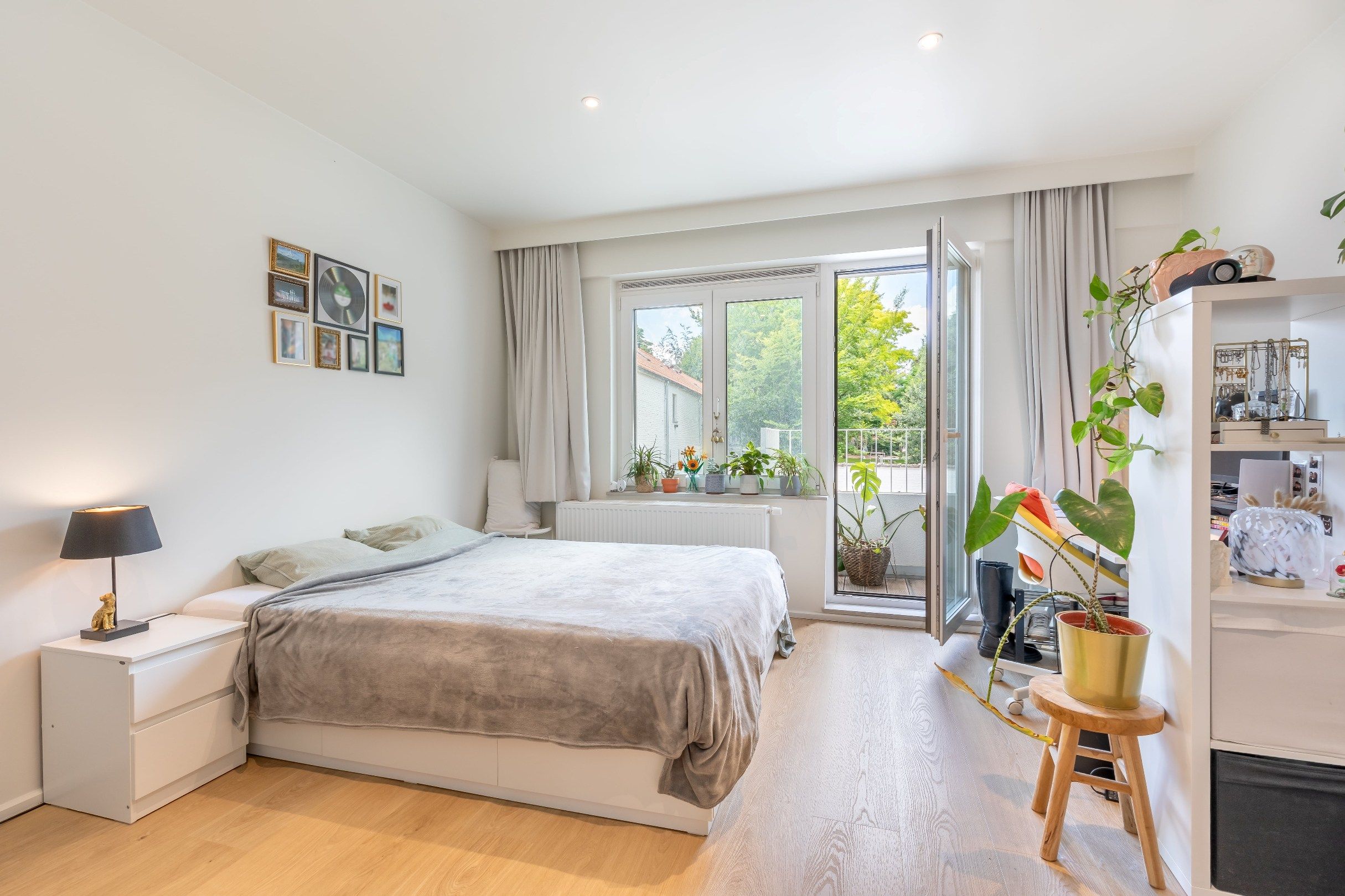 Prachtig 1-slaapkamerappartement op toplocatie! foto 7