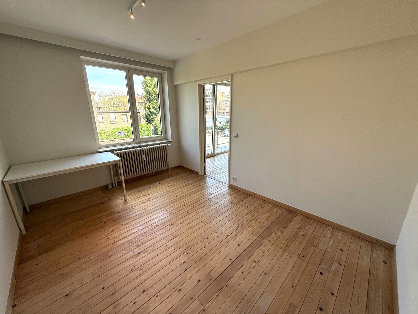 Licht en ruim 2-slaapkamerappartement met terras in hartje Leuven foto 15