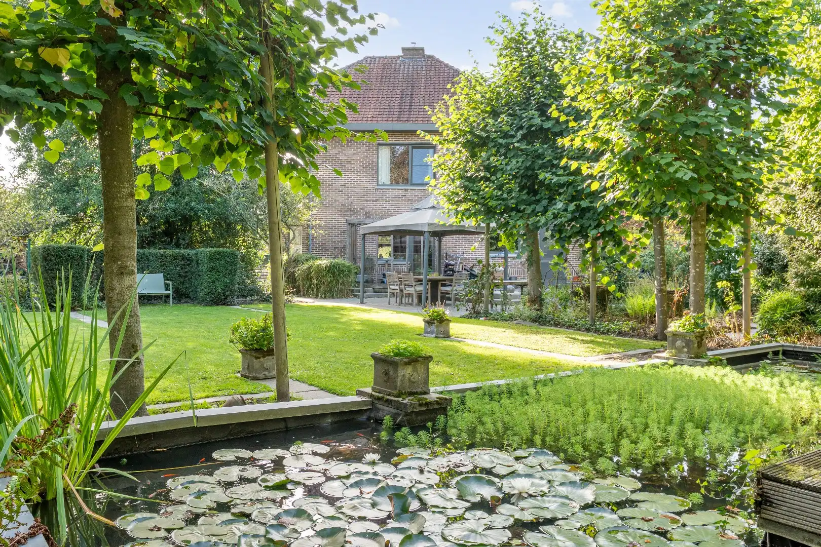 Centraal gelegen woning, 4 slpk, 180 m² bewoonbare oppervlakte, 9a 99ca foto 22