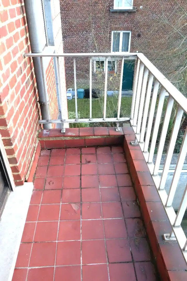 Appartement op de 2e verdieping met 2 slaapkamers + GARAGE in centrum Zottegem foto 20