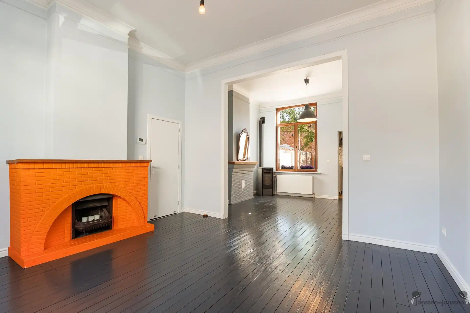 Prachtige centraal gelegen woning te Hamme foto 2